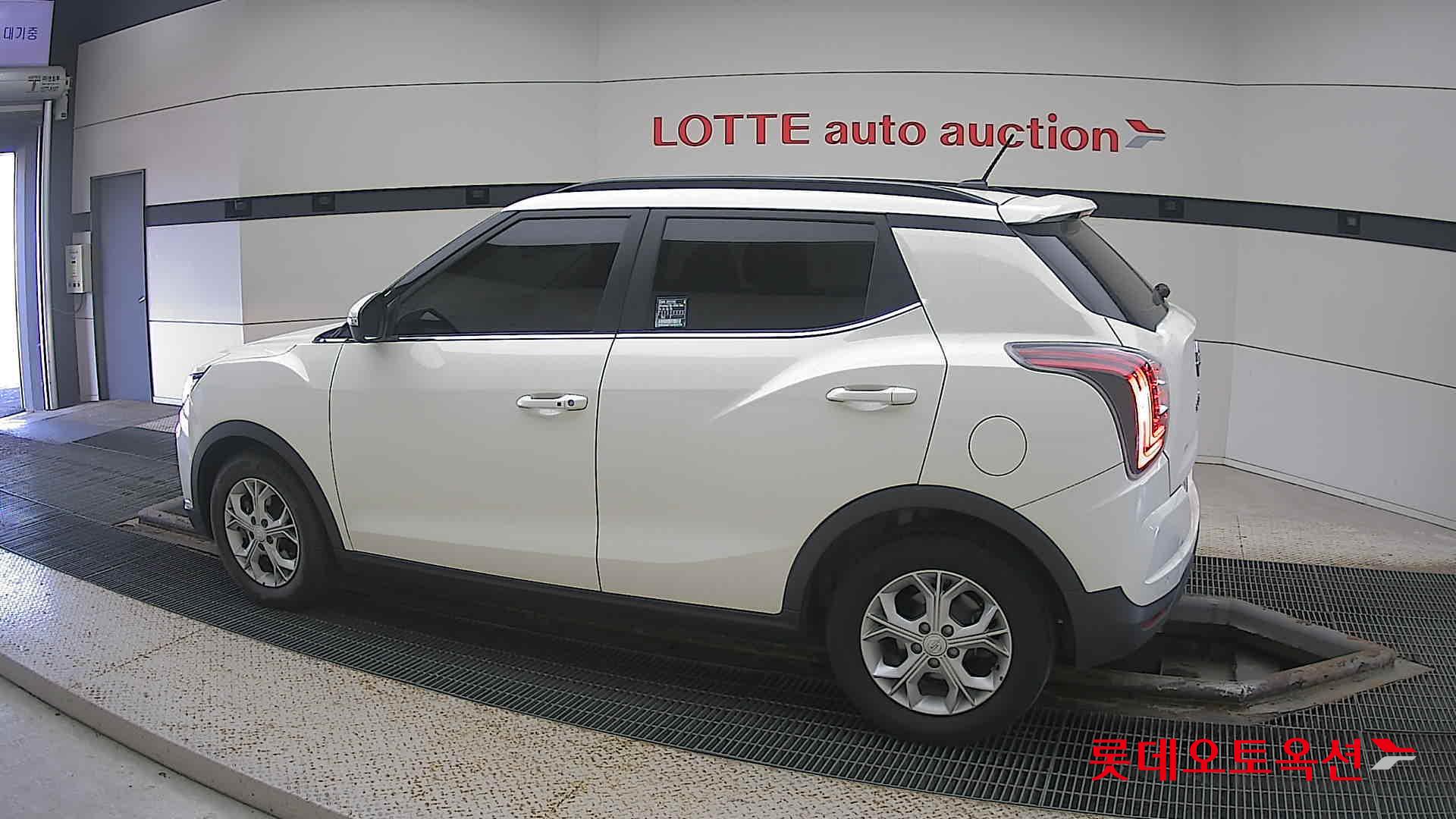 SsangYong Tivoli id 3633686 из Кореи 11