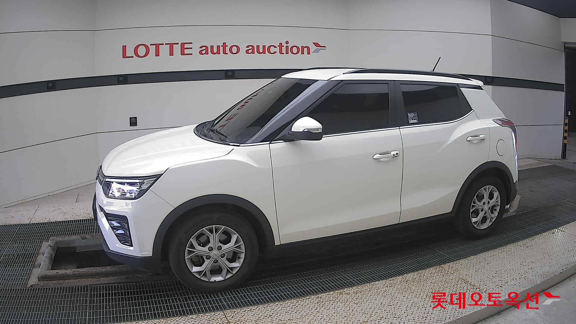 SsangYong Tivoli id 3633686 из Кореи 12