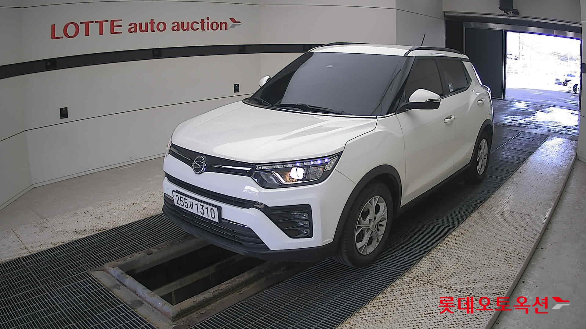 SsangYong Tivoli id 3633686 из Кореи 14