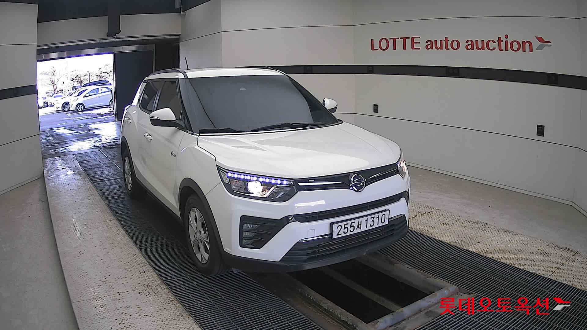 SsangYong Tivoli id 3633686 из Кореи 15