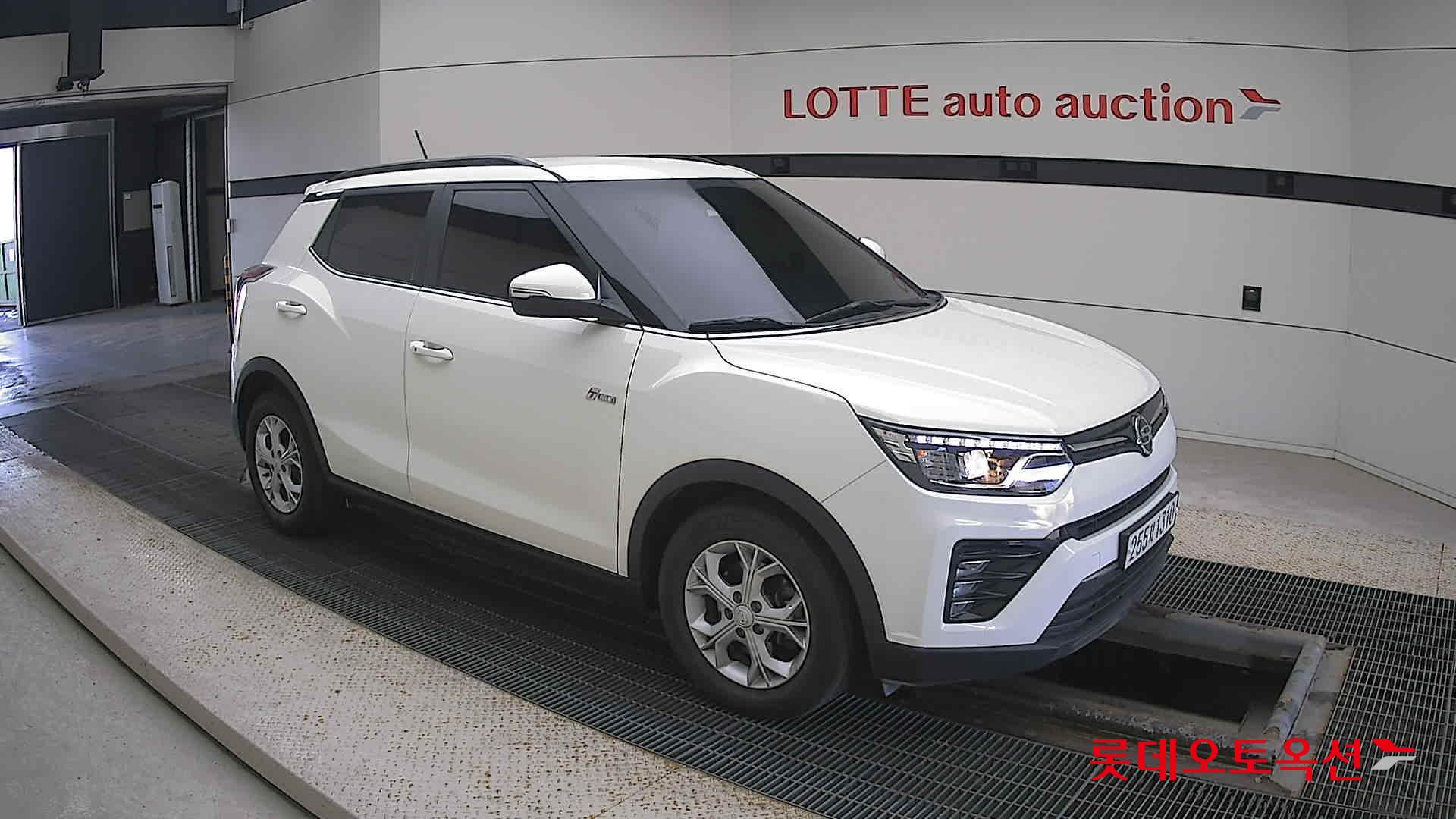 SsangYong Tivoli id 3633686 из Кореи 16