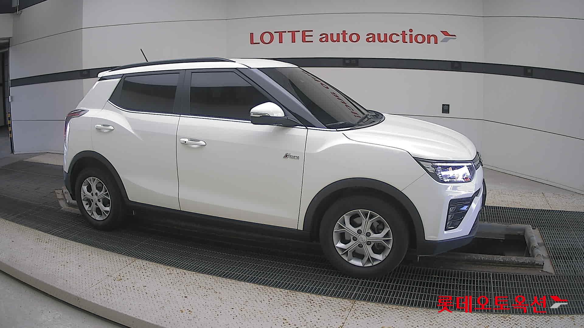 SsangYong Tivoli id 3633686 из Кореи 17