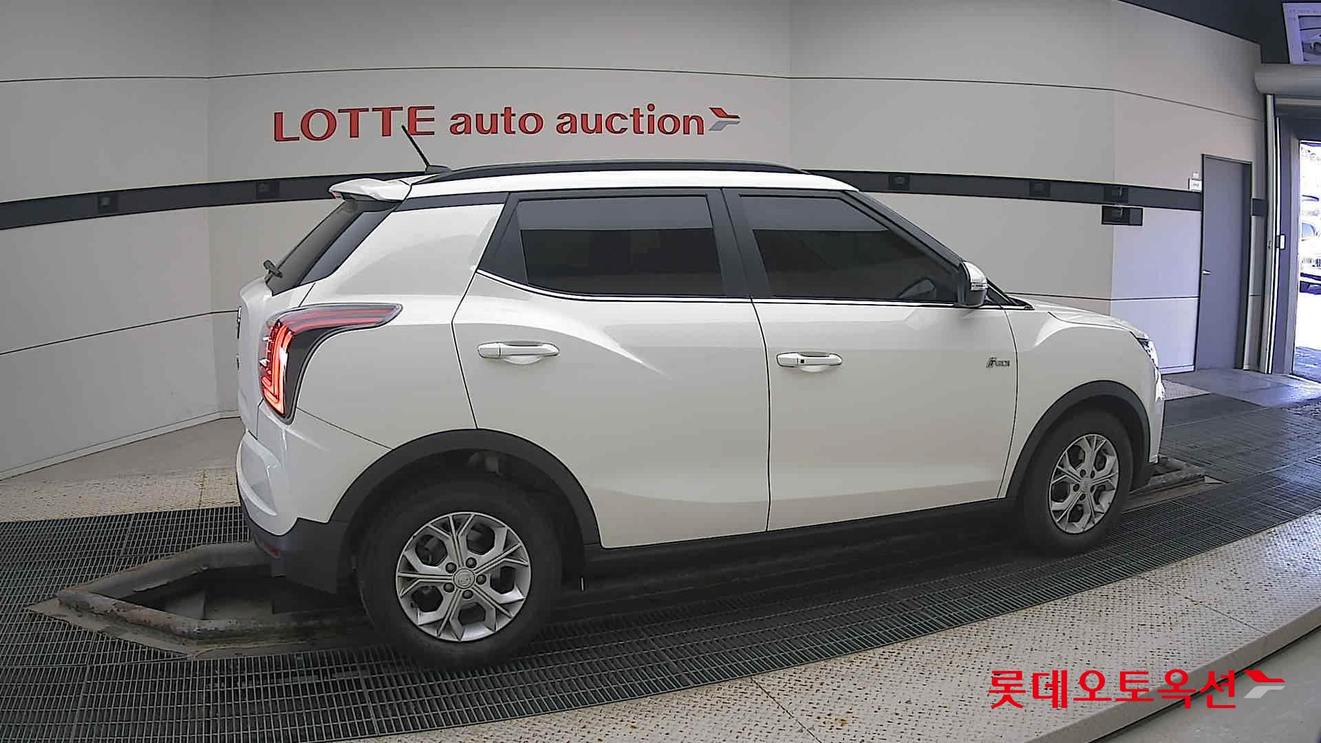 SsangYong Tivoli id 3633686 из Кореи 18