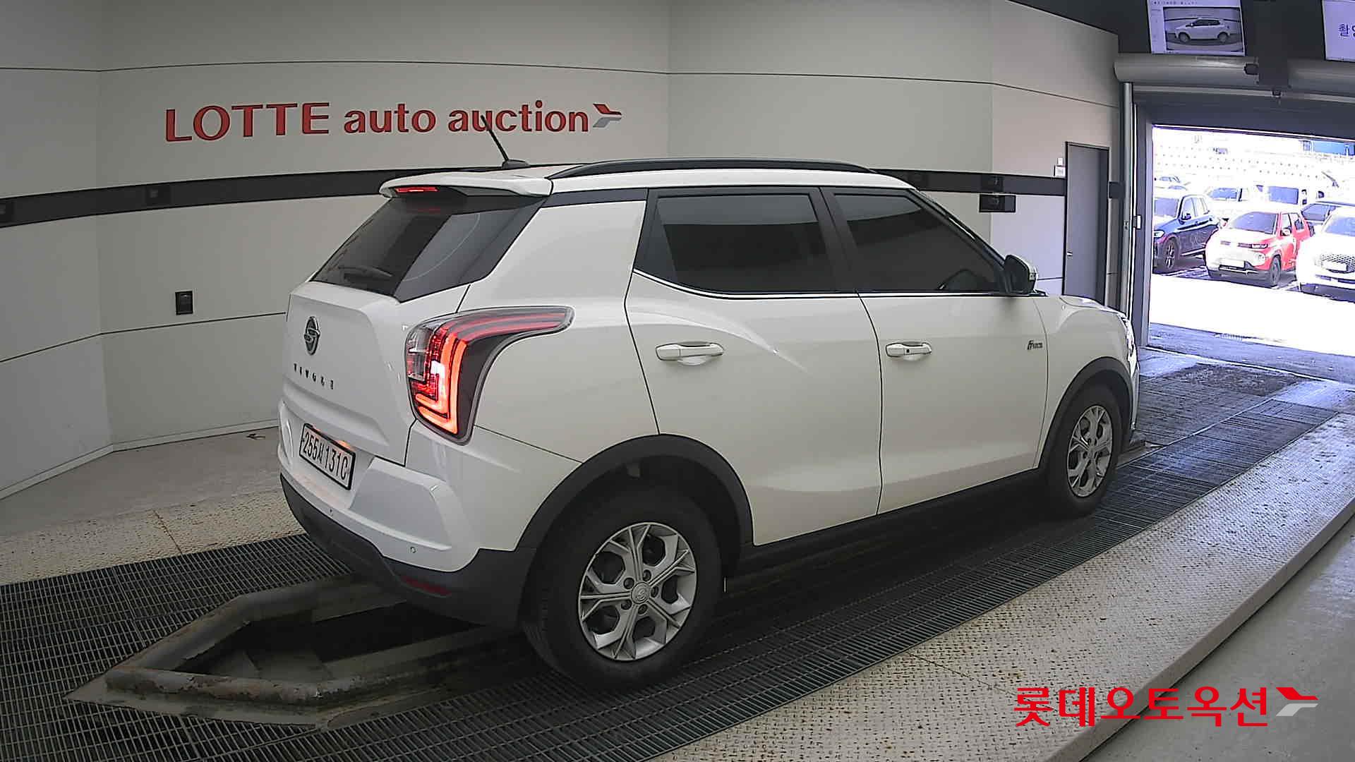 SsangYong Tivoli id 3633686 из Кореи 19