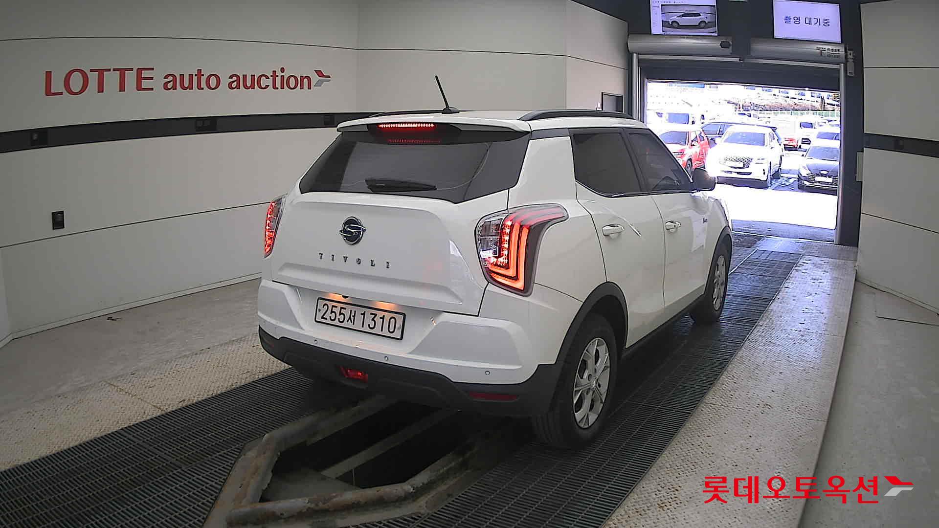 SsangYong Tivoli id 3633686 из Кореи 20