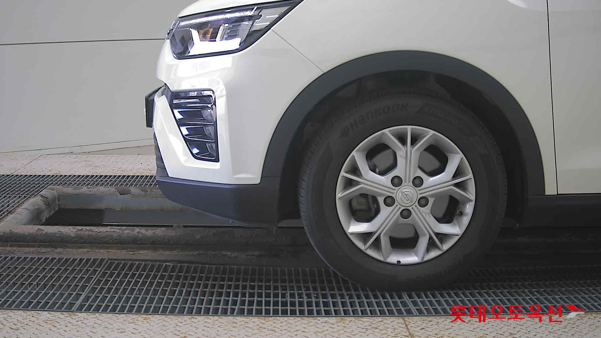 SsangYong Tivoli id 3633686 из Кореи 21