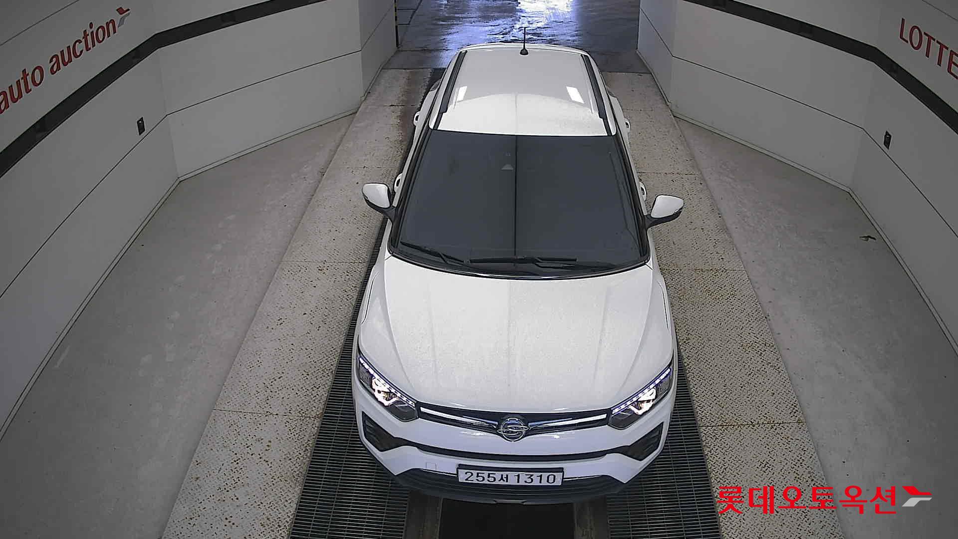 SsangYong Tivoli id 3633686 из Кореи 25