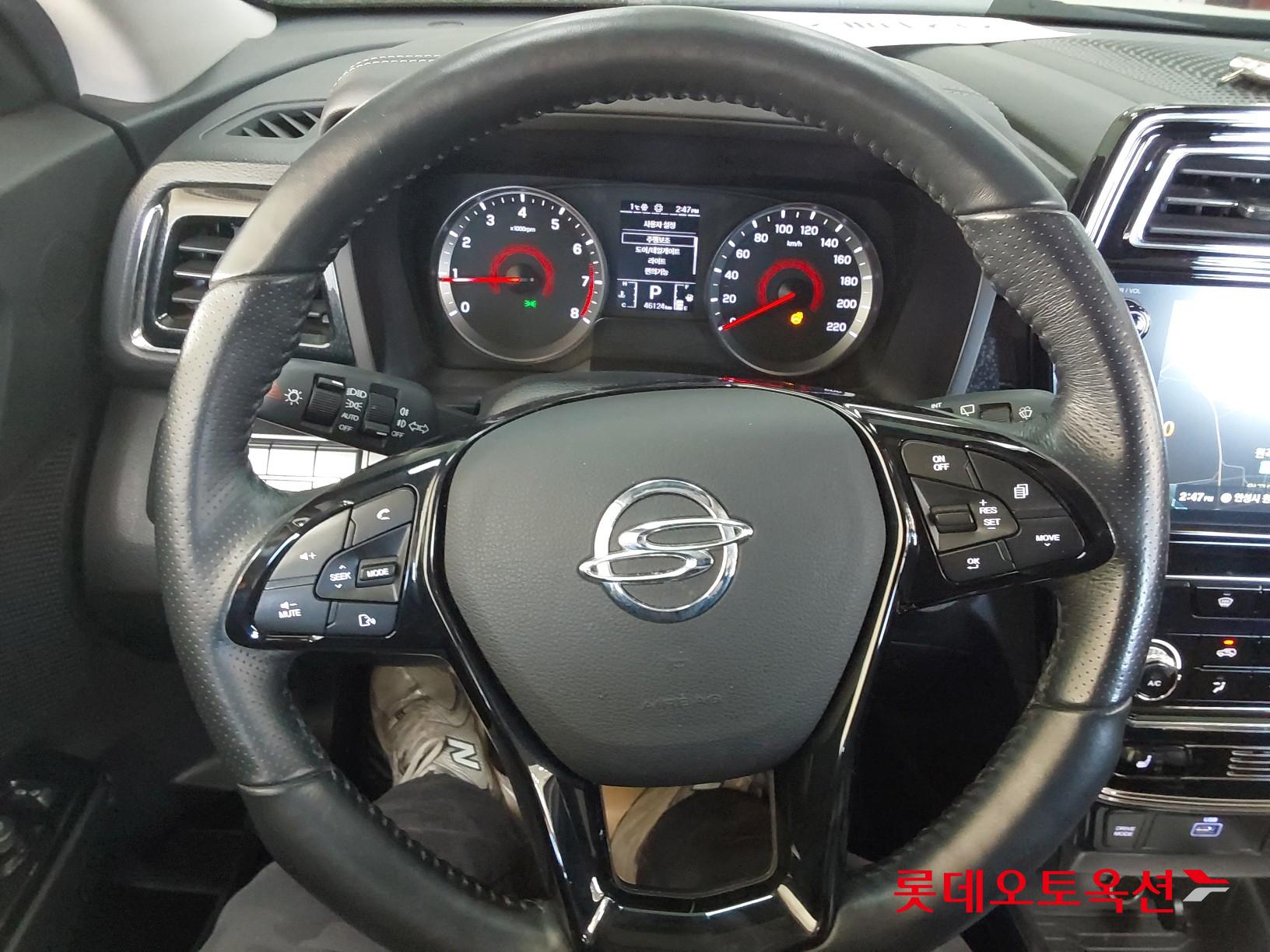 SsangYong Tivoli id 3633686 из Кореи 29