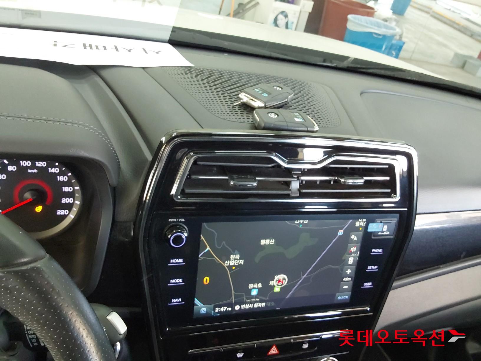 SsangYong Tivoli id 3633686 из Кореи 32