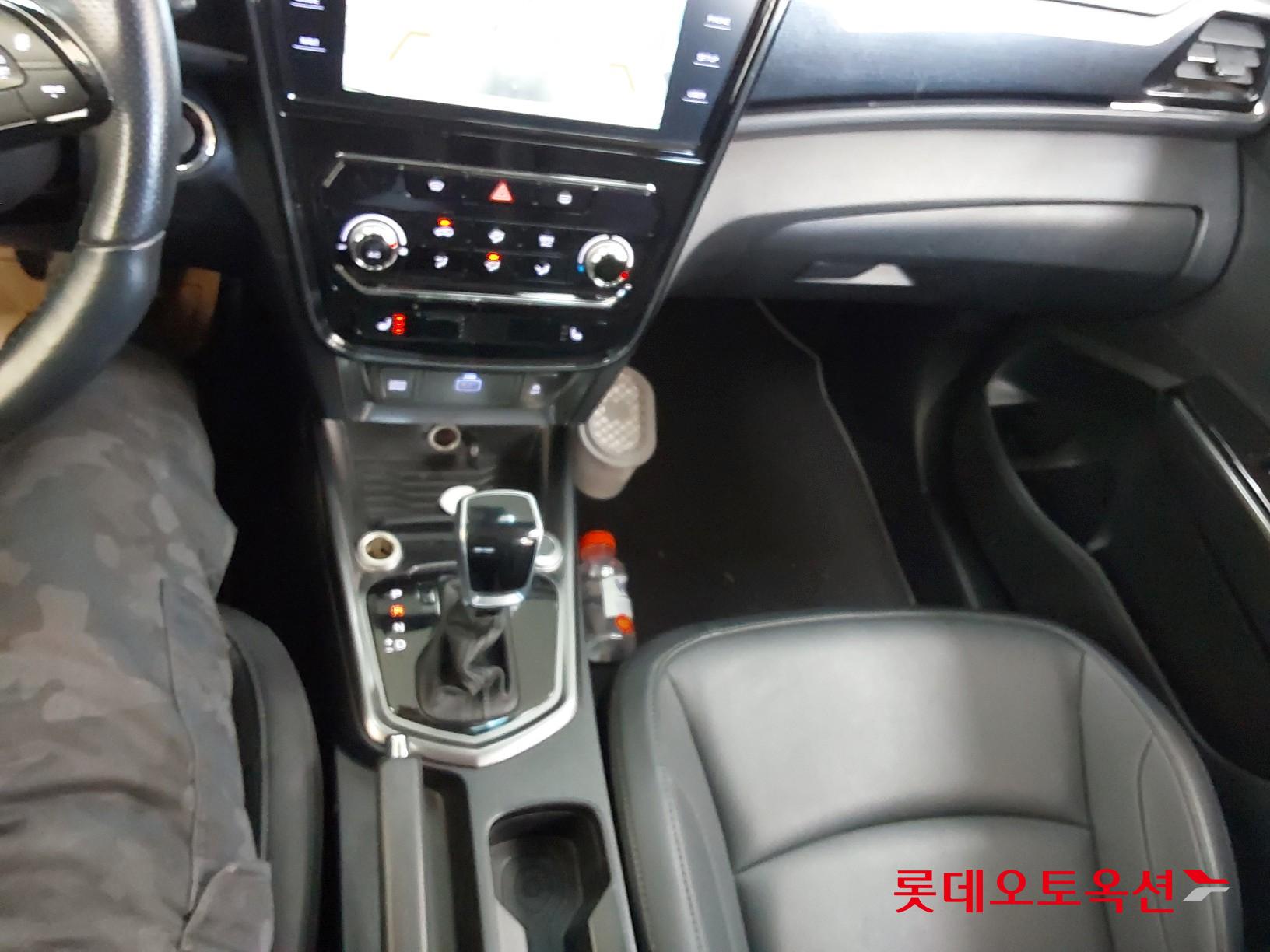 SsangYong Tivoli id 3633686 из Кореи 34