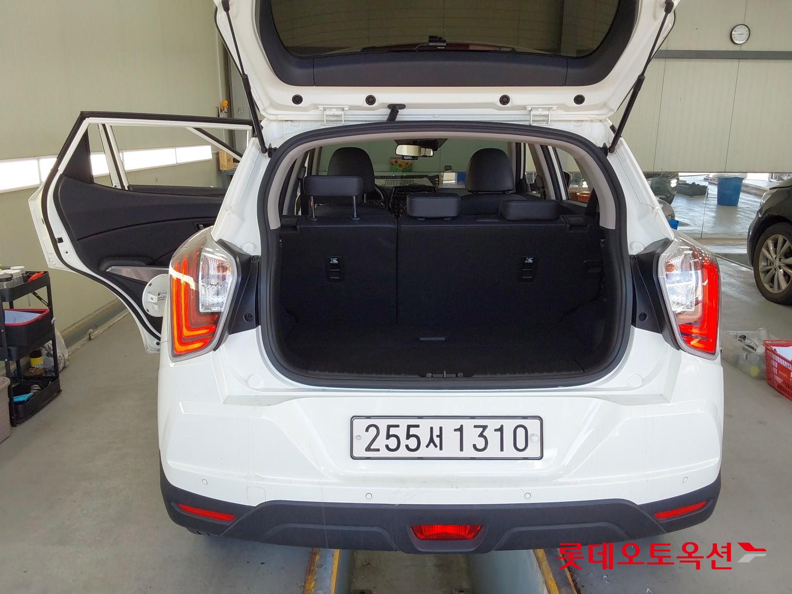 SsangYong Tivoli id 3633686 из Кореи 38