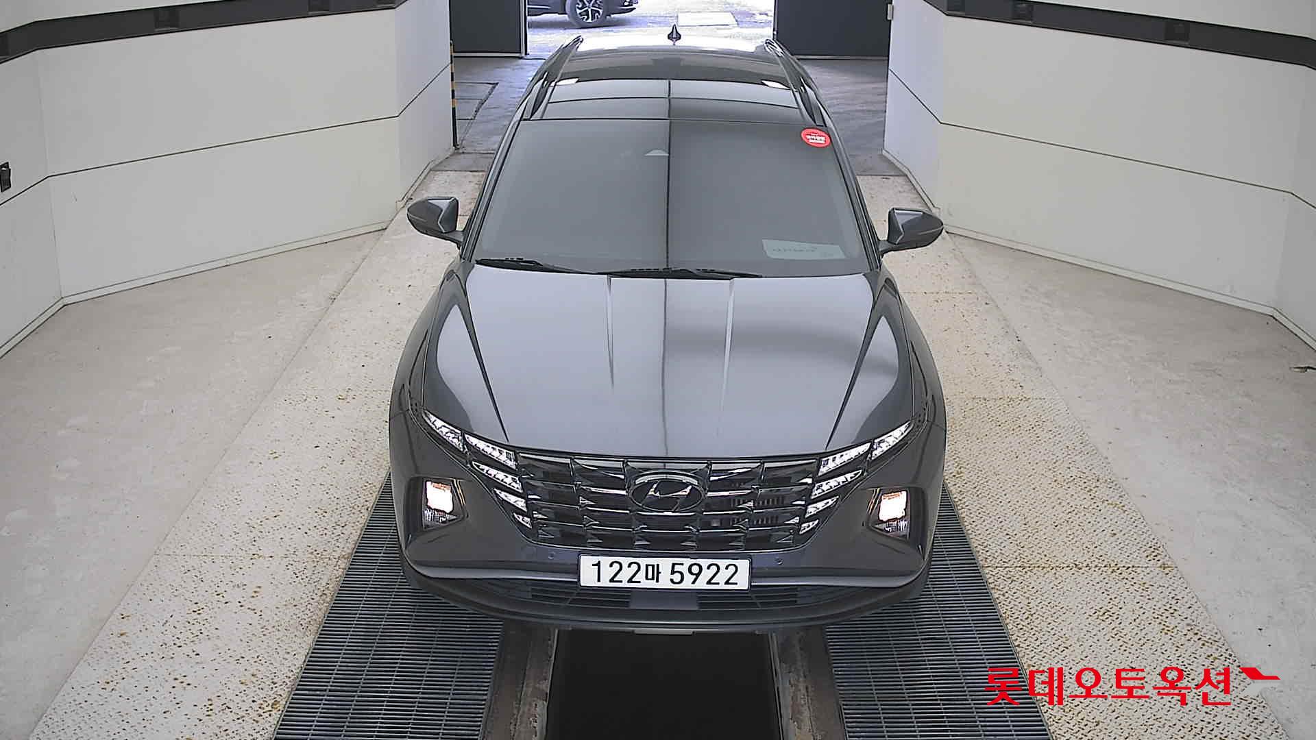 Hyundai Tucson id 3633575 из Кореи 8