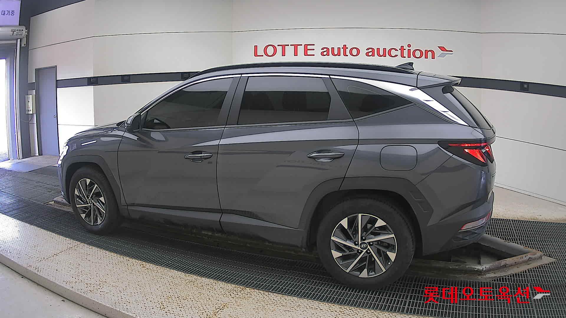 Hyundai Tucson id 3633575 из Кореи 11