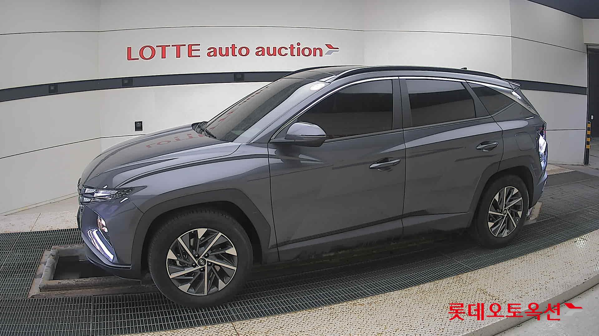 Hyundai Tucson id 3633575 из Кореи 12