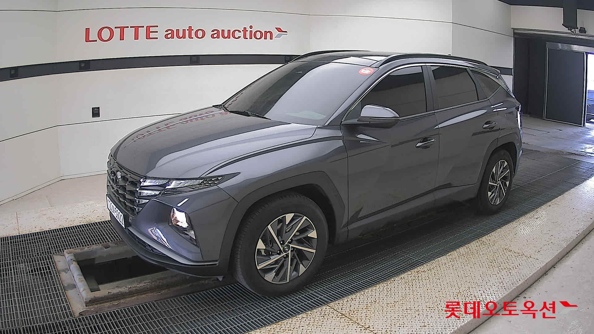 Hyundai Tucson id 3633575 из Кореи 13