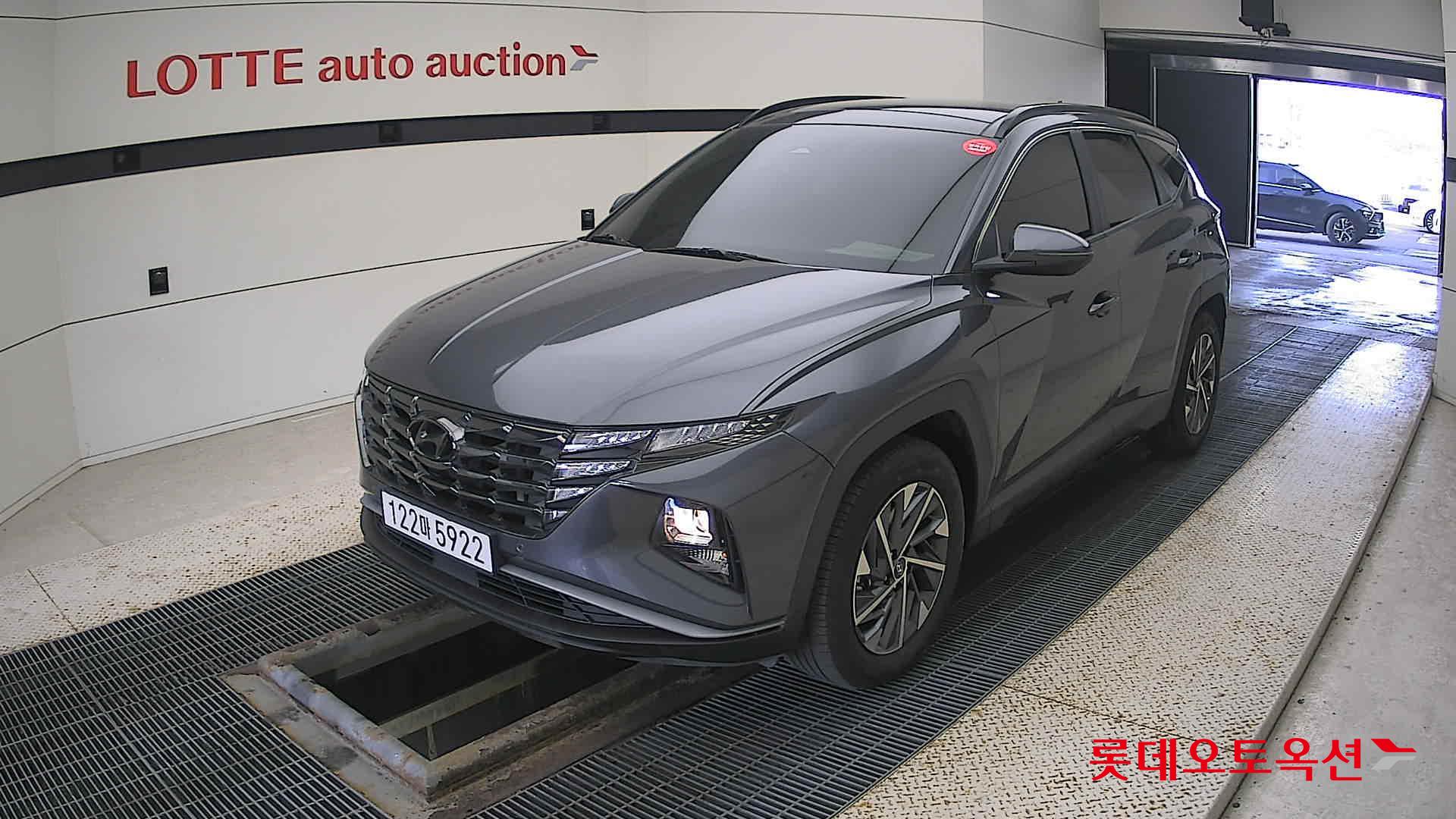 Hyundai Tucson id 3633575 из Кореи 14