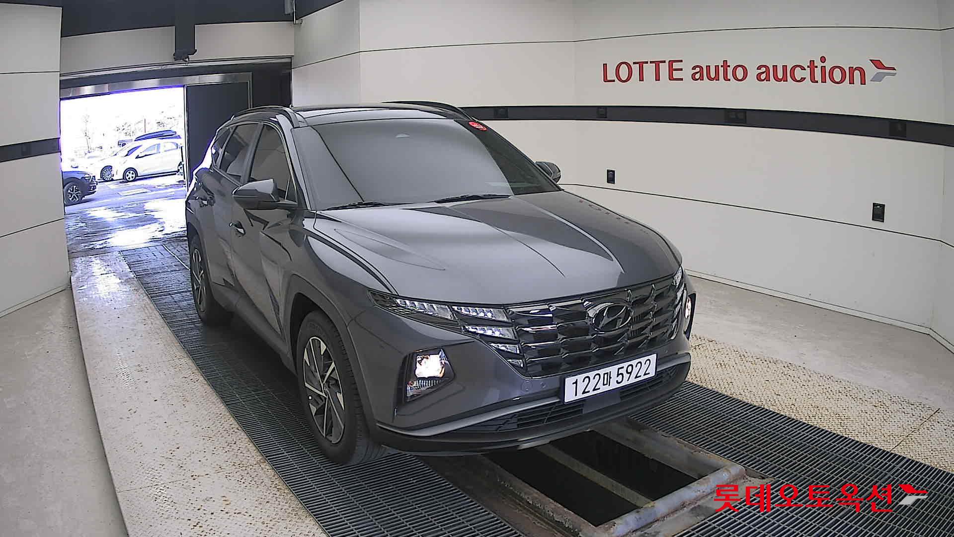 Hyundai Tucson id 3633575 из Кореи 15