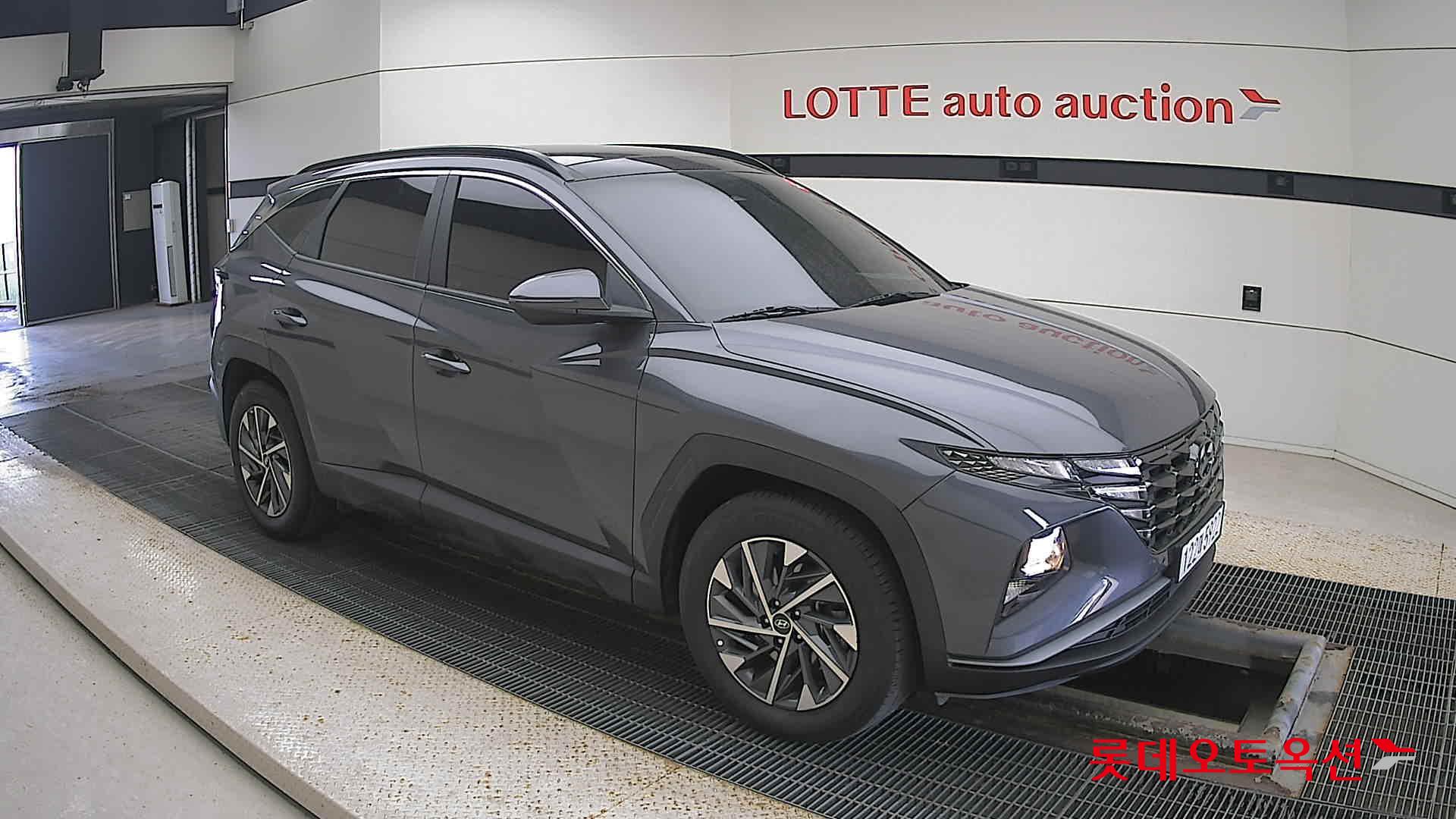 Hyundai Tucson id 3633575 из Кореи 16