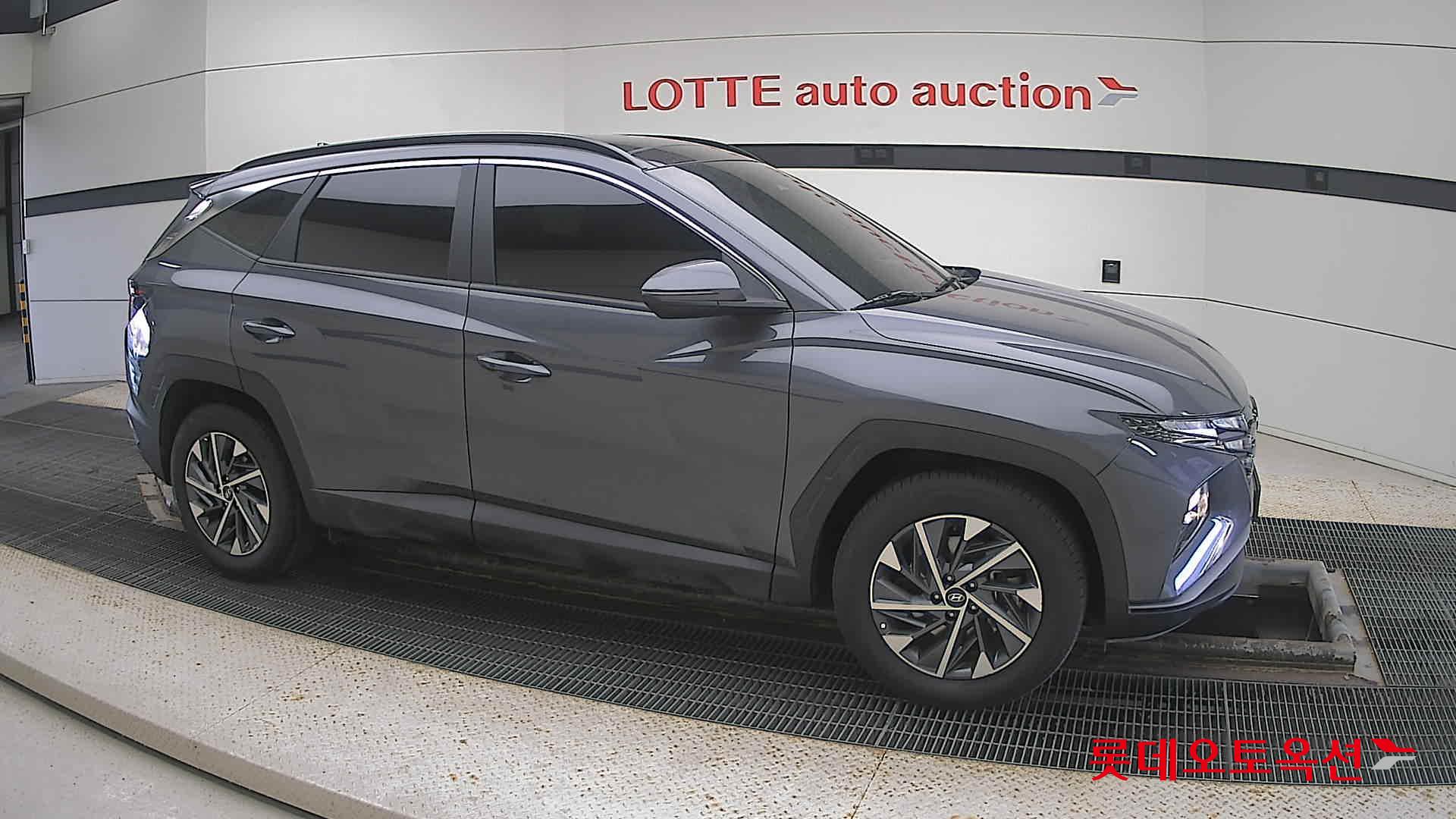 Hyundai Tucson id 3633575 из Кореи 17