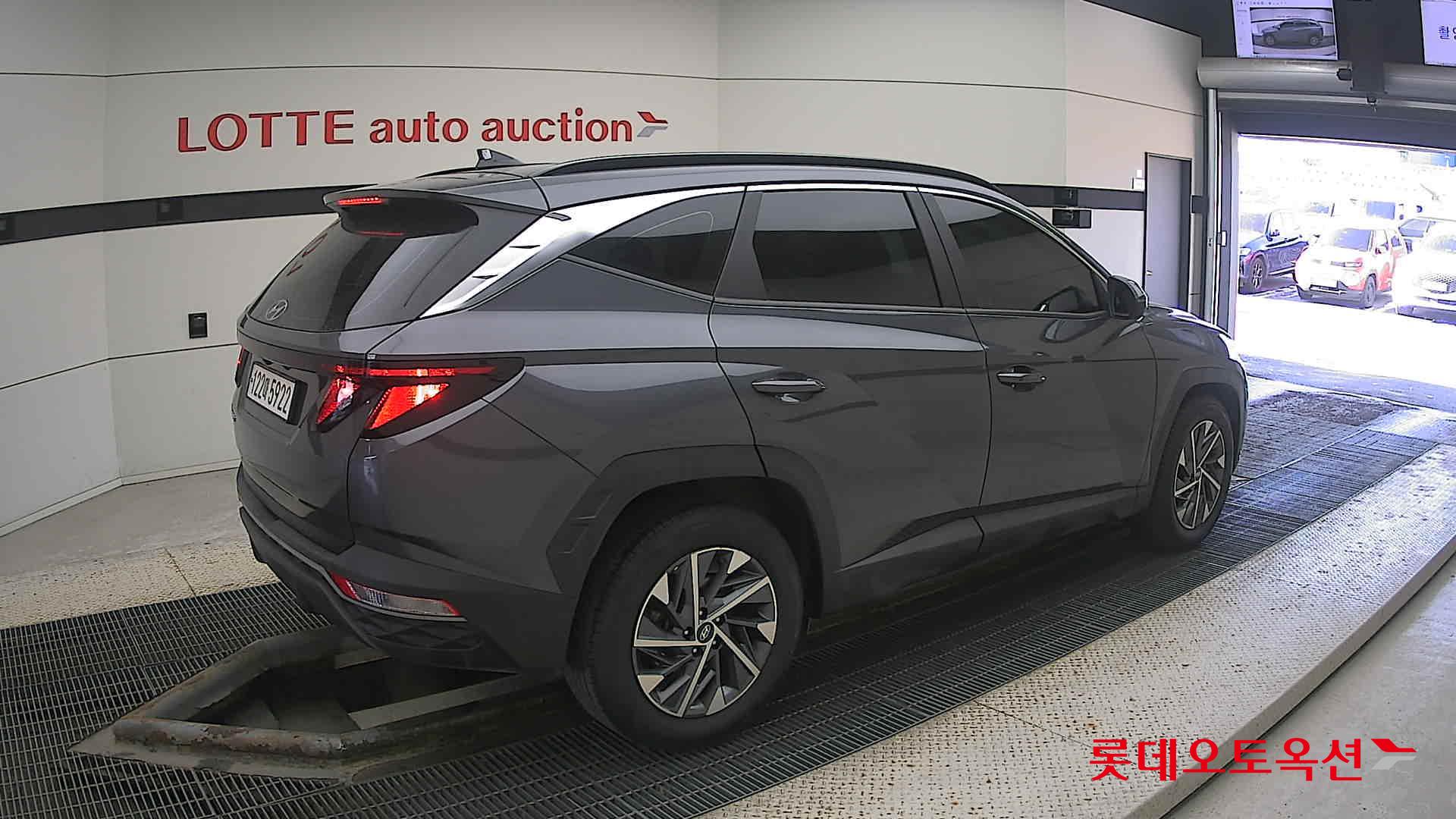 Hyundai Tucson id 3633575 из Кореи 19