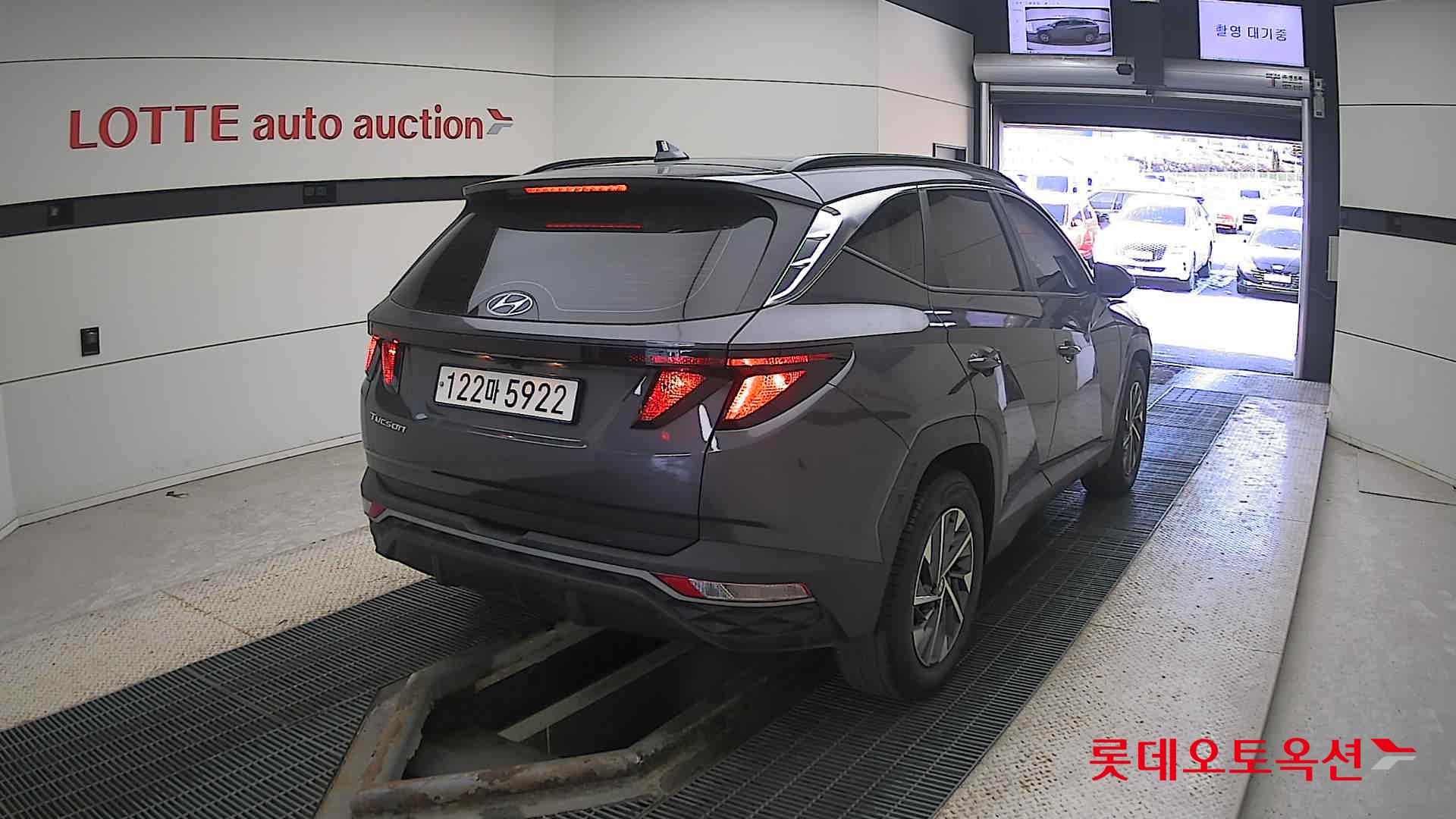 Hyundai Tucson id 3633575 из Кореи 20
