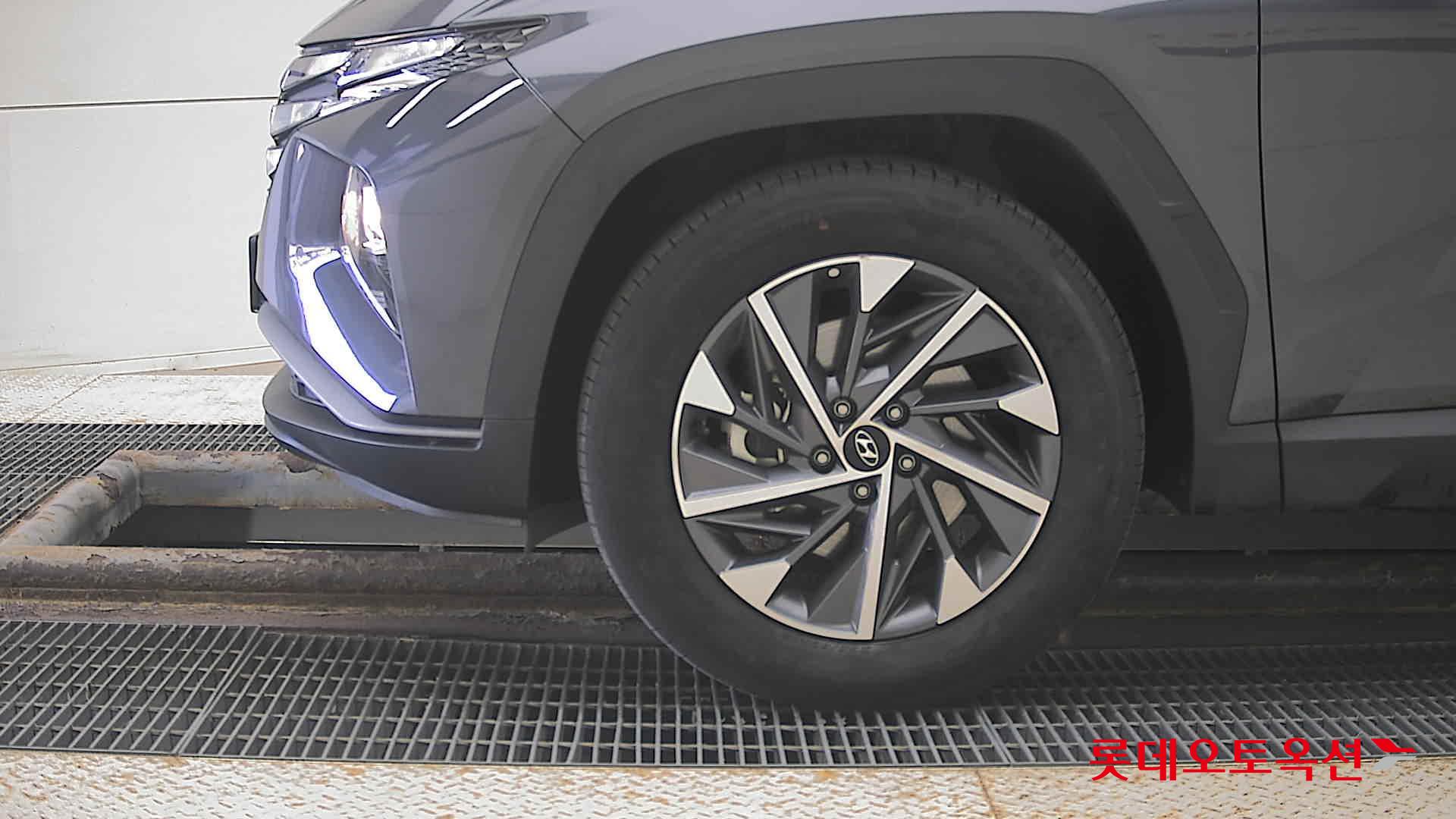 Hyundai Tucson id 3633575 из Кореи 21