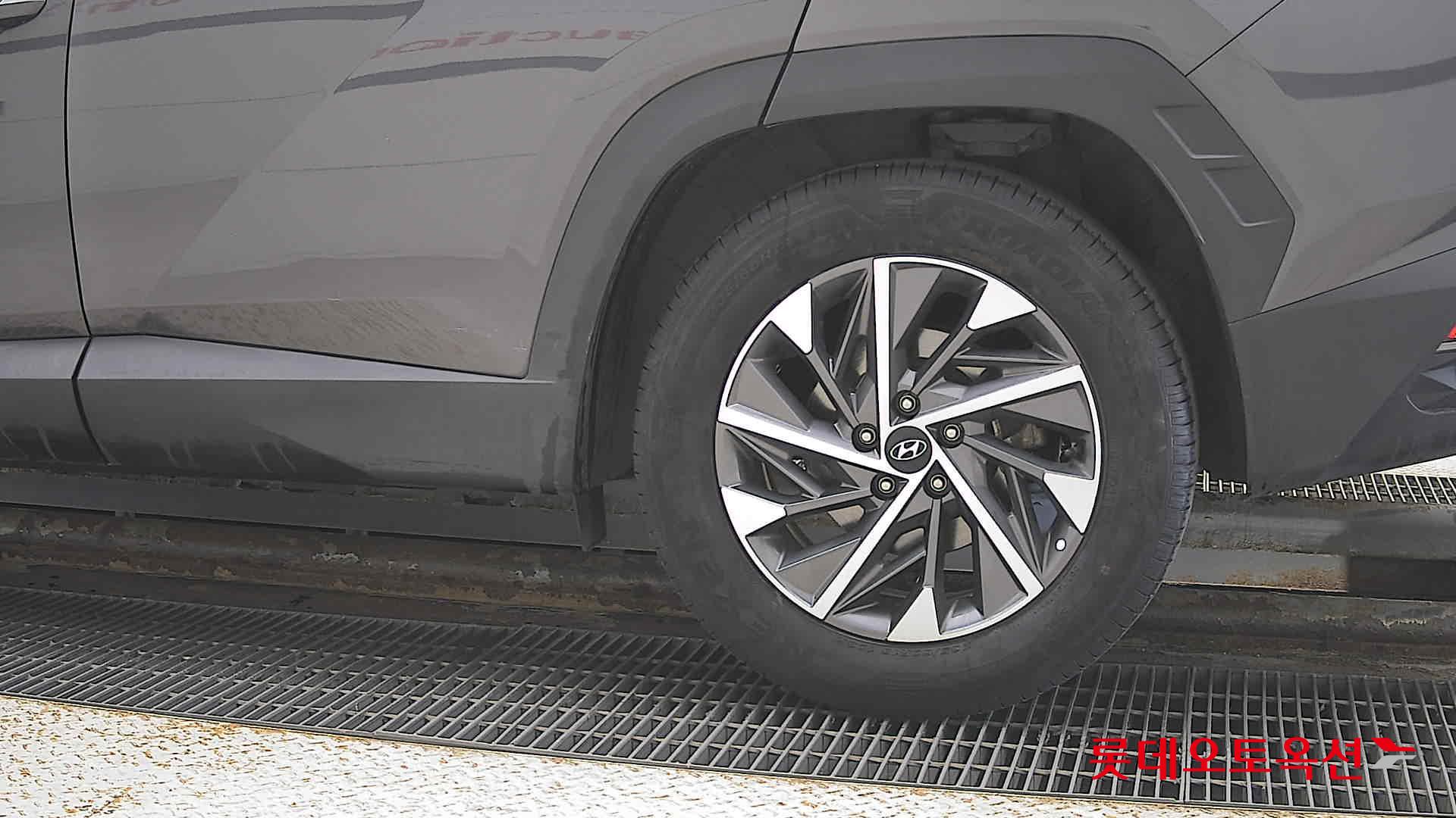 Hyundai Tucson id 3633575 из Кореи 22