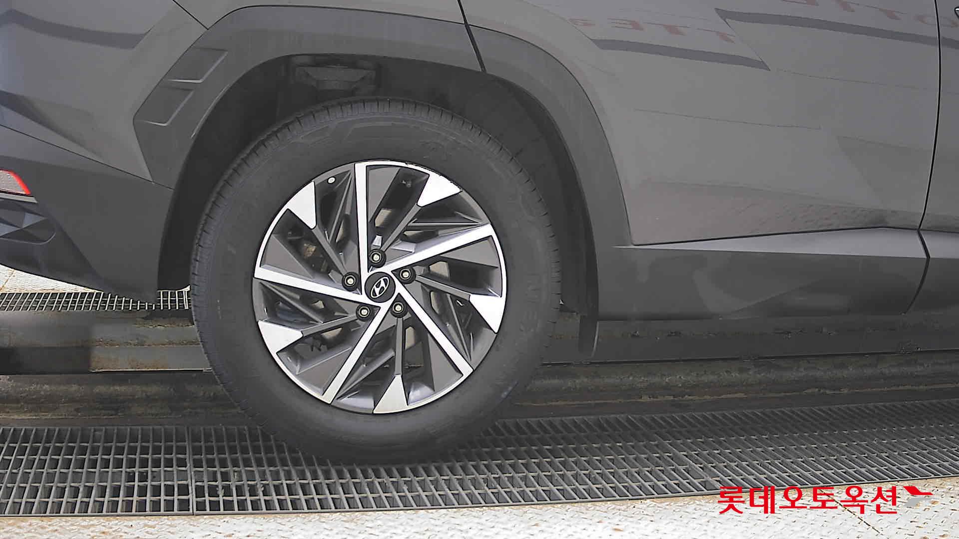 Hyundai Tucson id 3633575 из Кореи 24