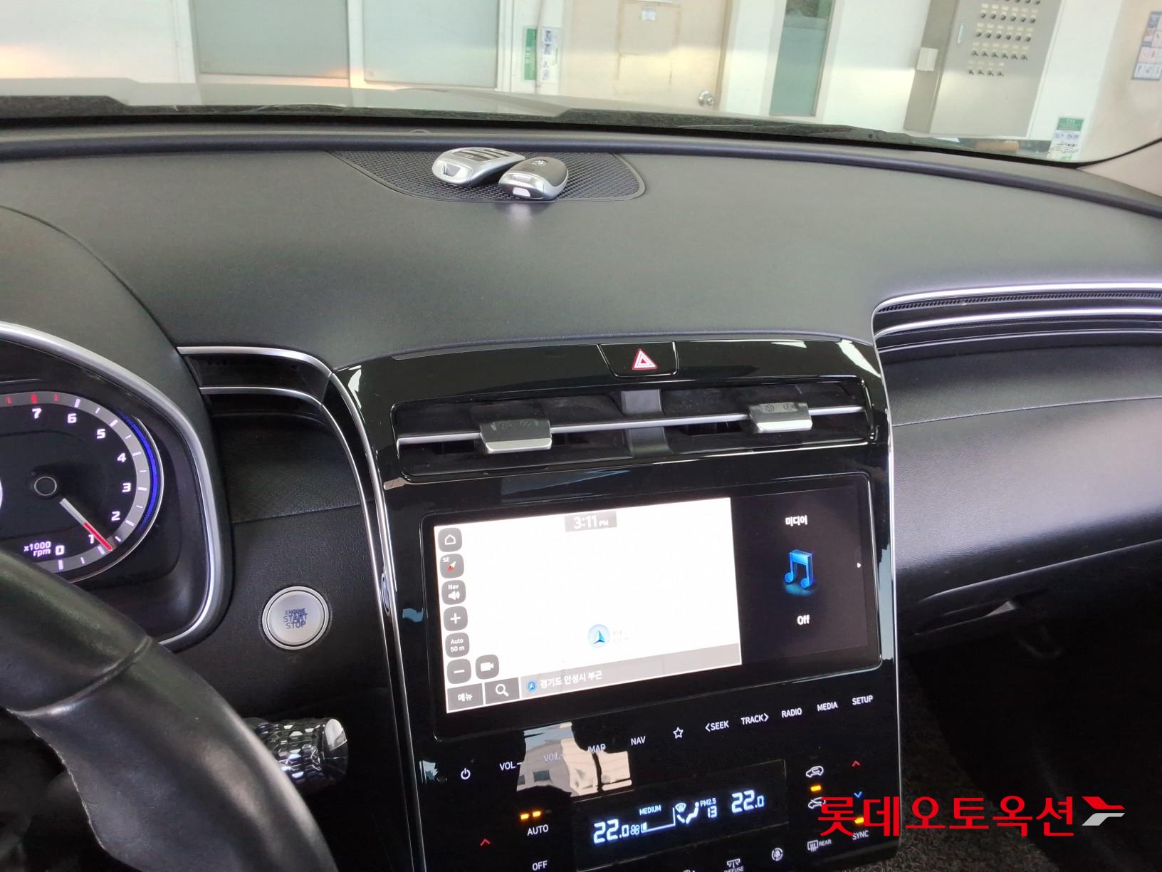 Hyundai Tucson id 3633575 из Кореи 31