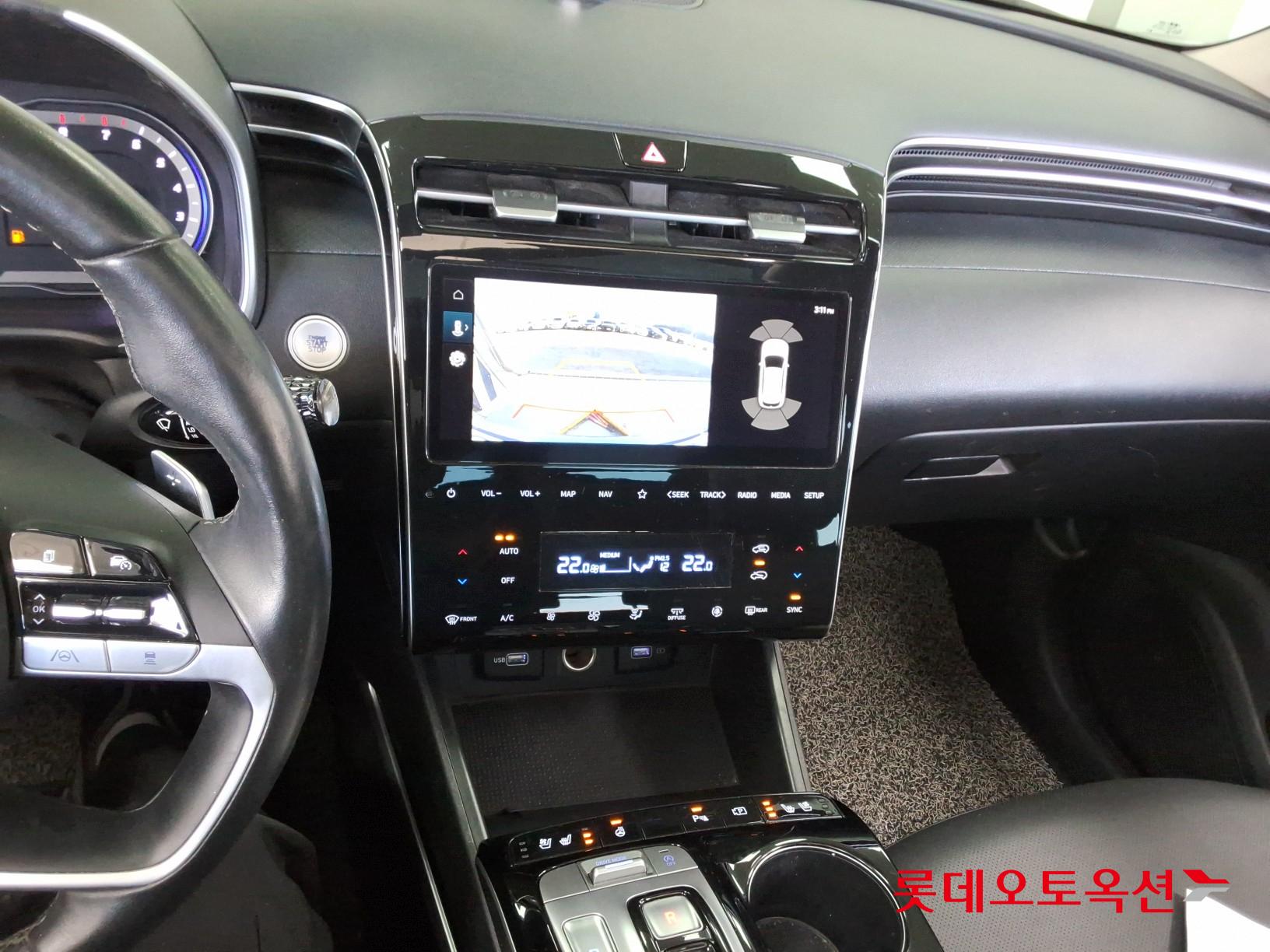 Hyundai Tucson id 3633575 из Кореи 32