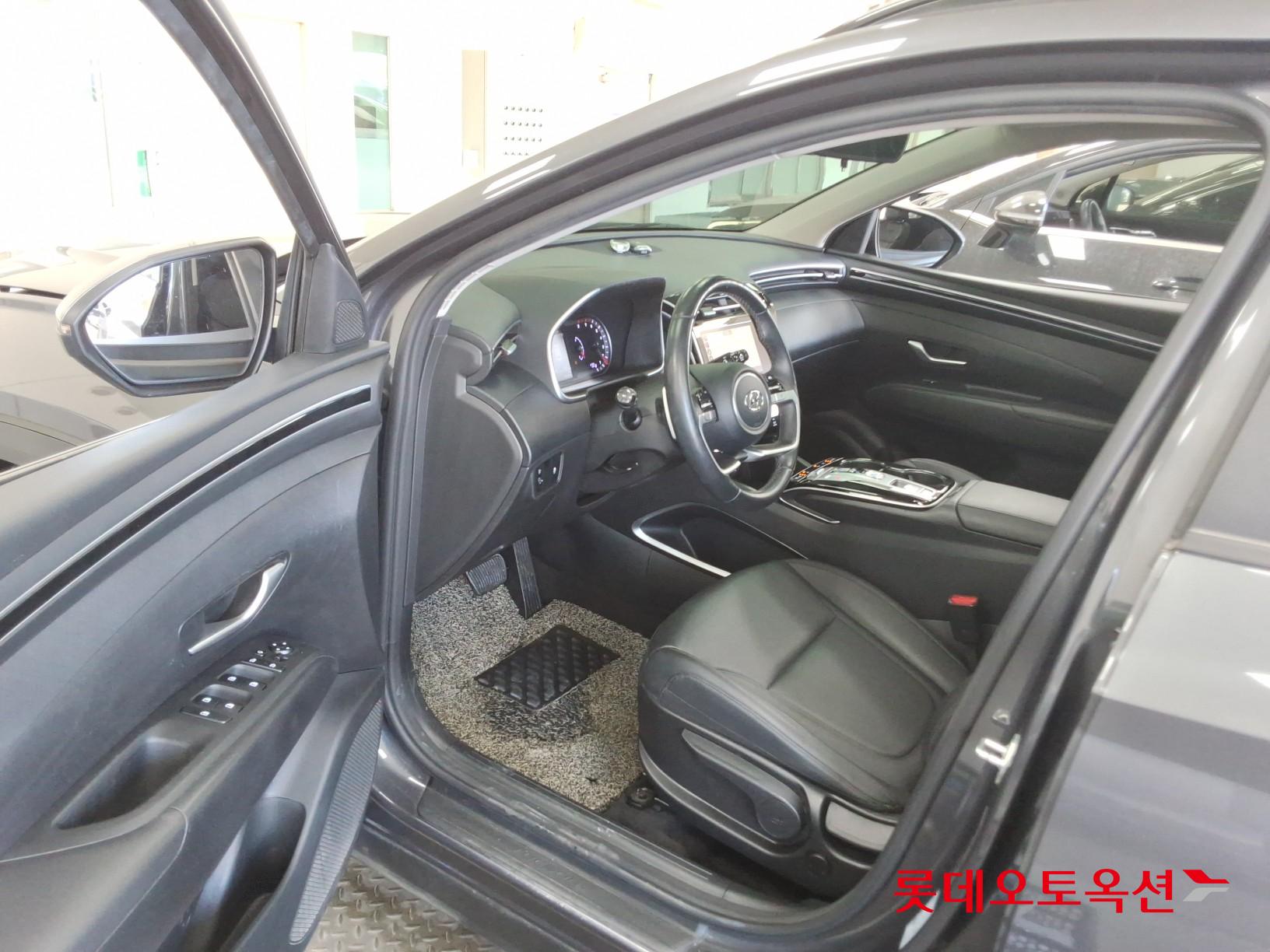 Hyundai Tucson id 3633575 из Кореи 34