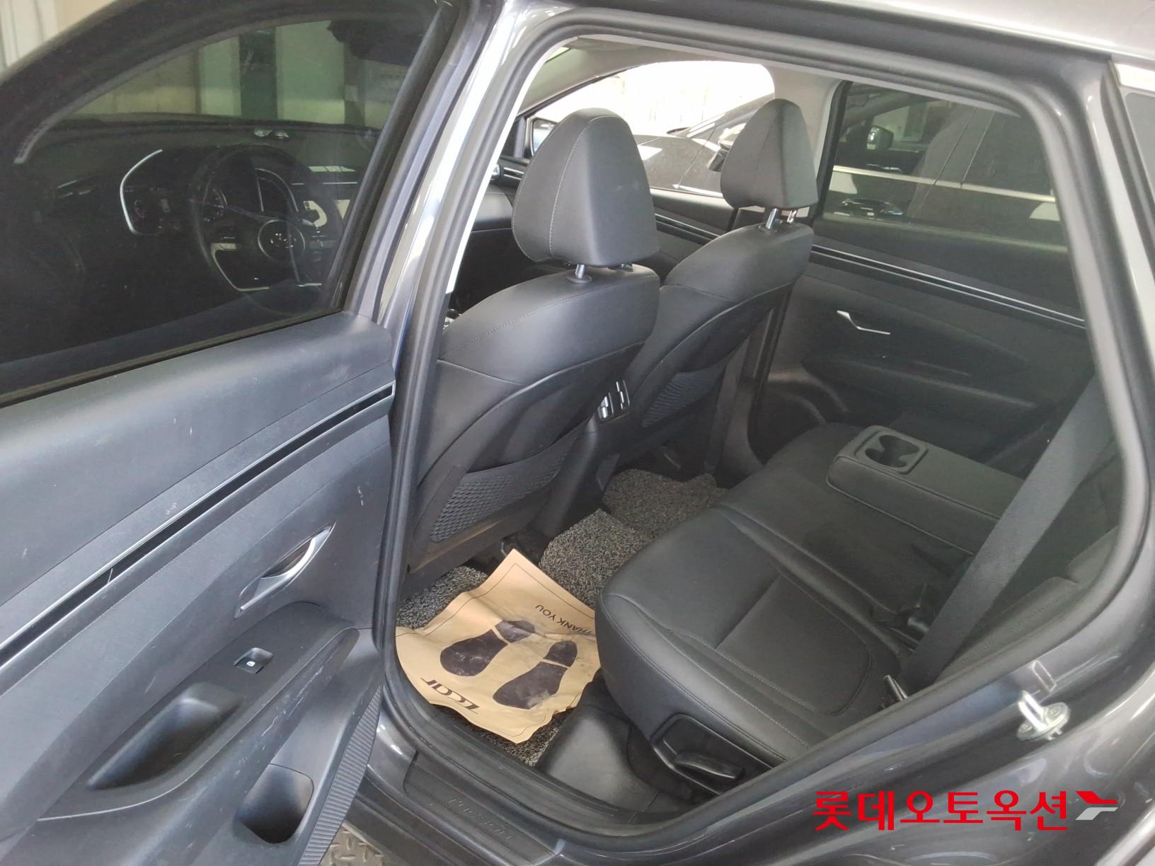 Hyundai Tucson id 3633575 из Кореи 36