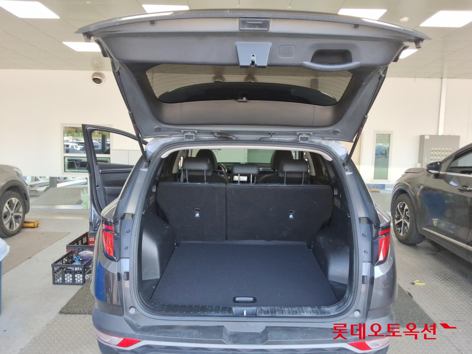 Hyundai Tucson id 3633575 из Кореи 37