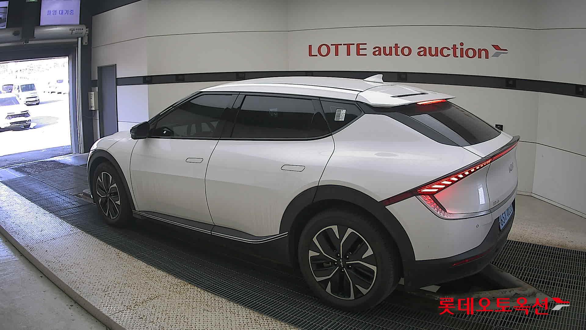 Kia EV6 id 3633623 из Кореи 10