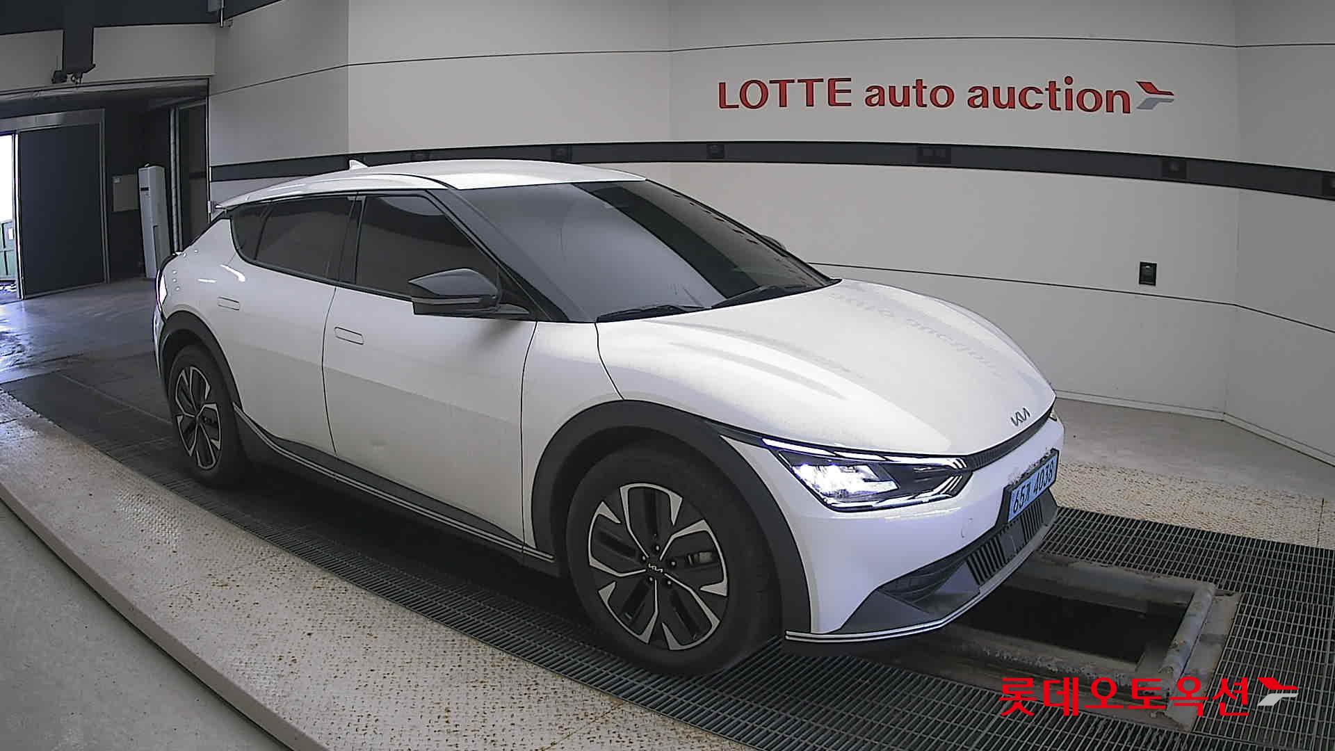 Kia EV6 id 3633623 из Кореи 16