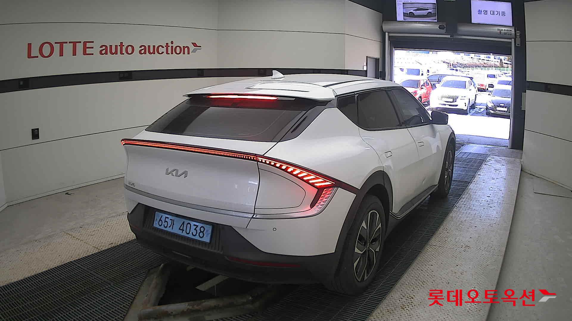 Kia EV6 id 3633623 из Кореи 20