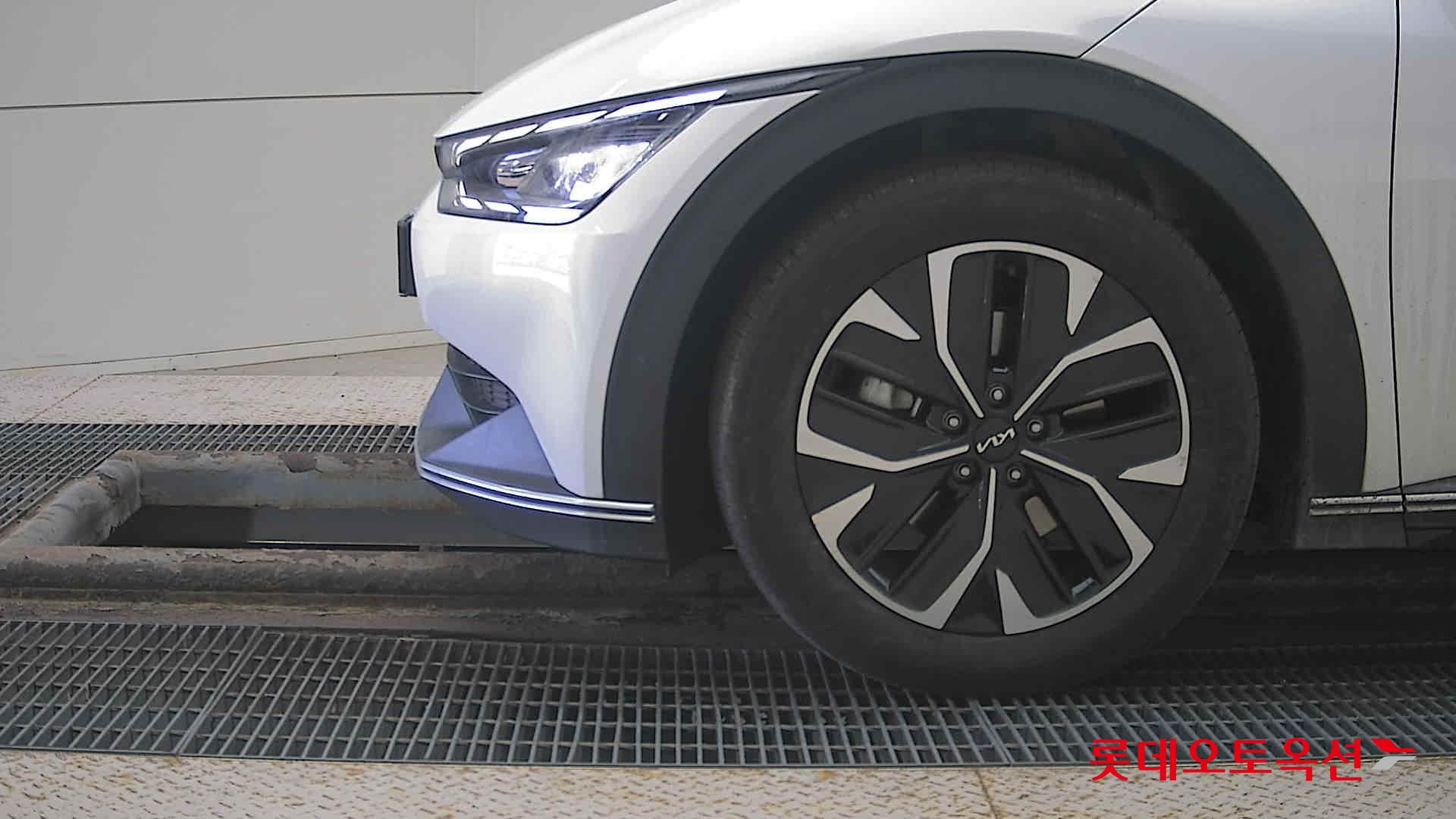 Kia EV6 id 3633623 из Кореи 21