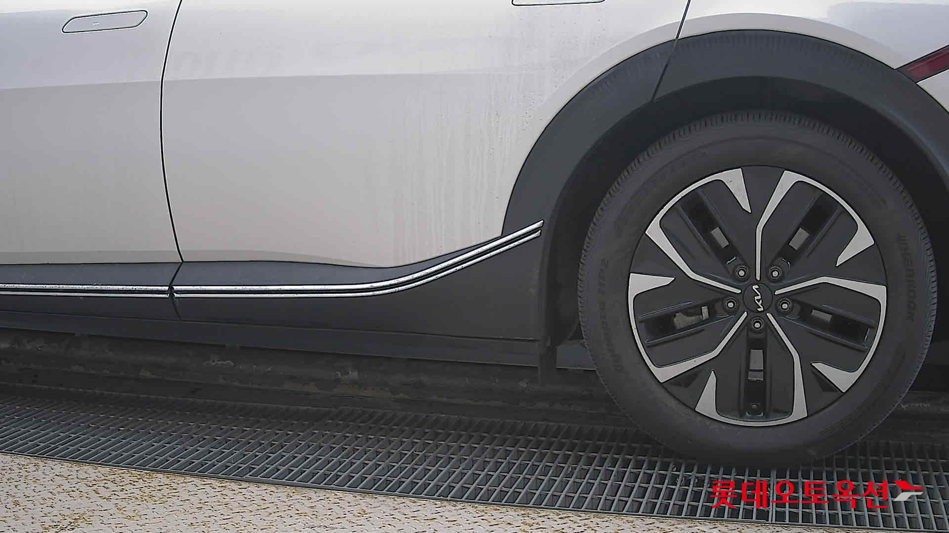 Kia EV6 id 3633623 из Кореи 22