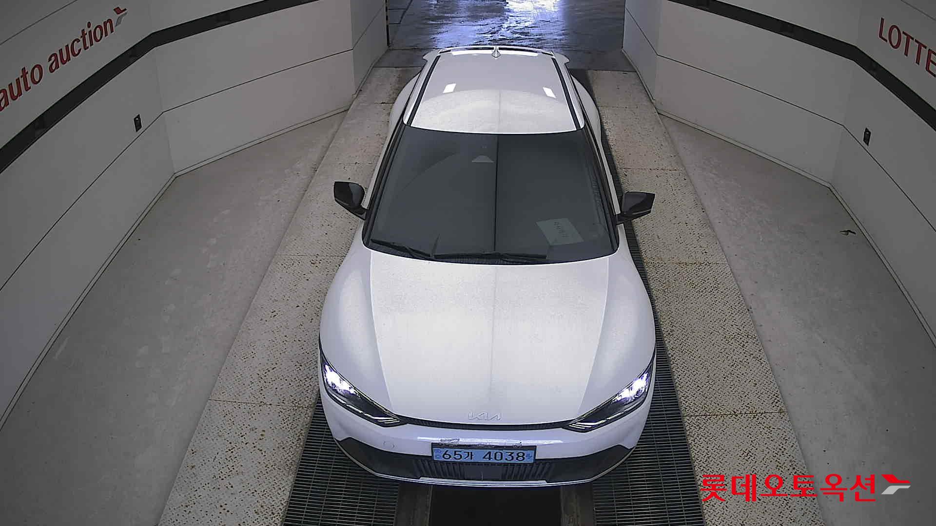 Kia EV6 id 3633623 из Кореи 25