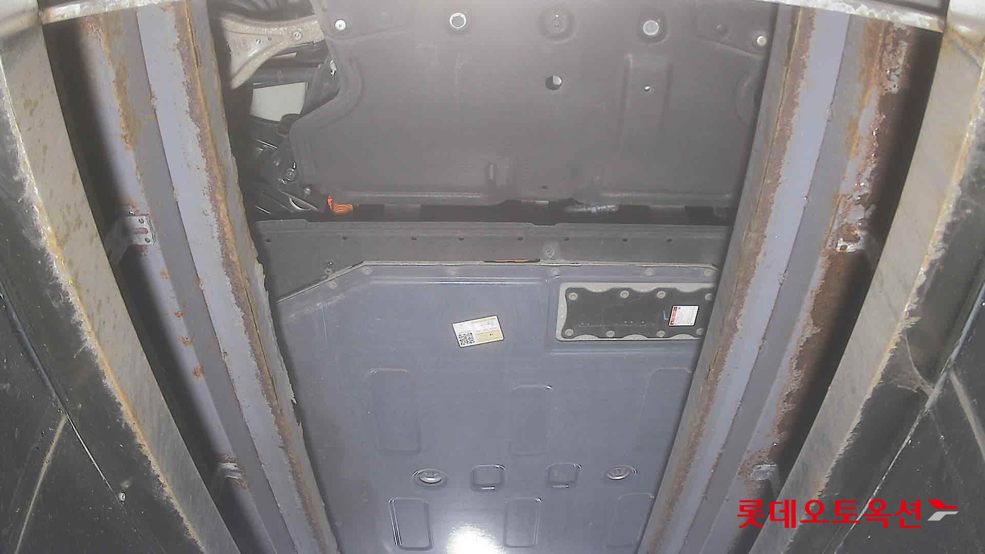 Kia EV6 id 3633623 из Кореи 27