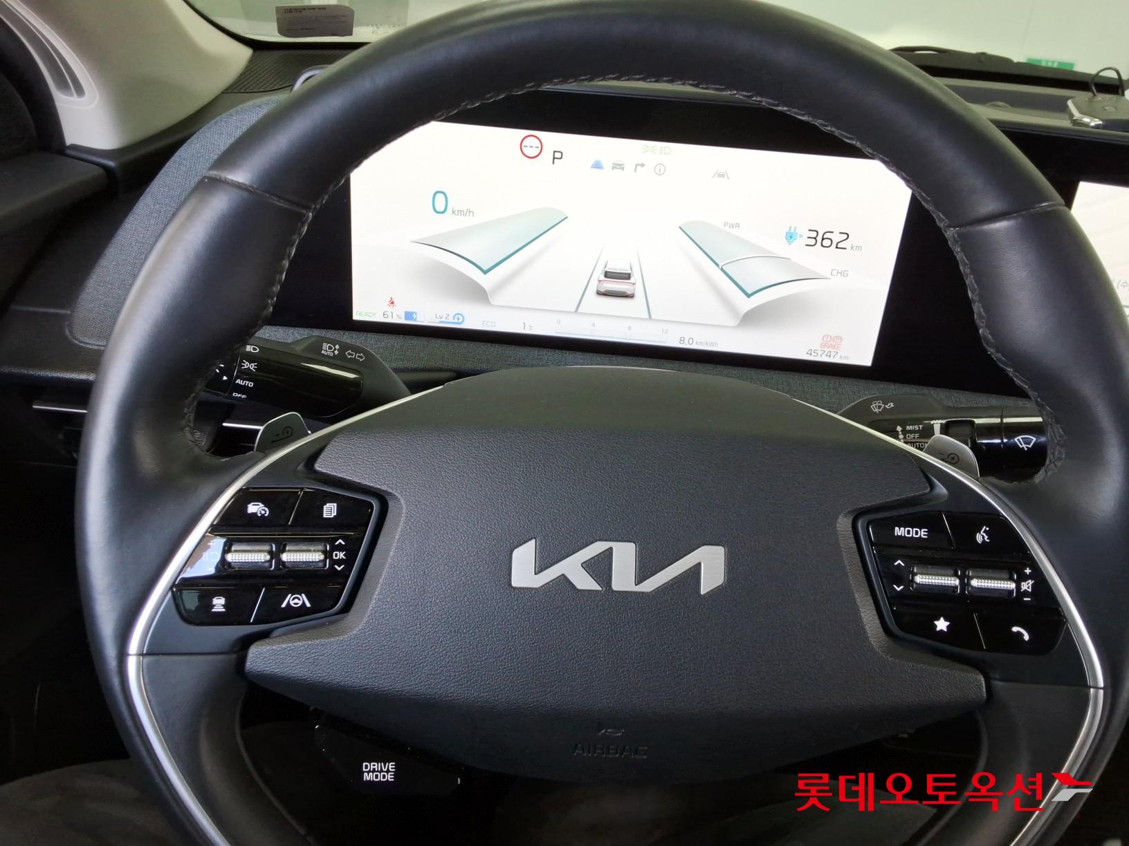 Kia EV6 id 3633623 из Кореи 29