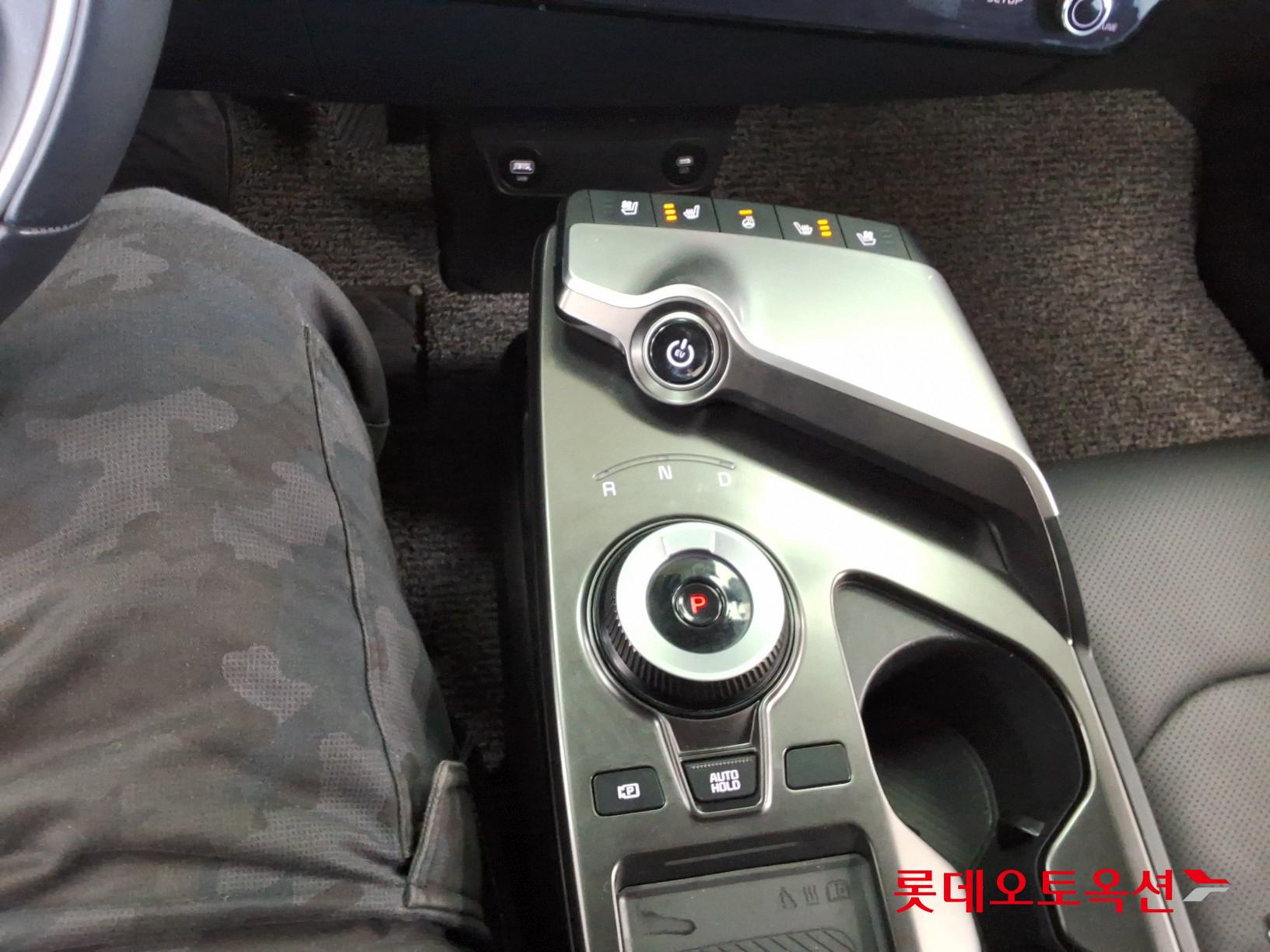 Kia EV6 id 3633623 из Кореи 32