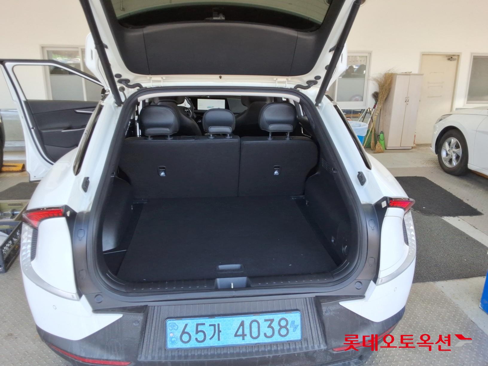 Kia EV6 id 3633623 из Кореи 37