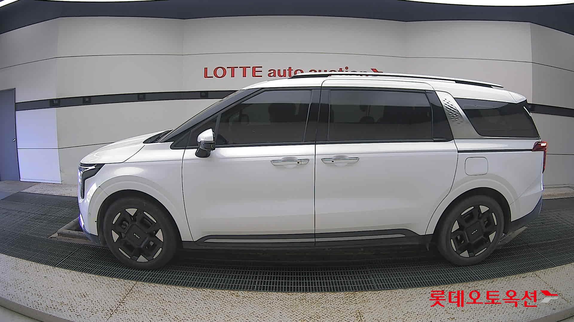 Kia Carnival Hybrid id 3633641 из Кореи 7