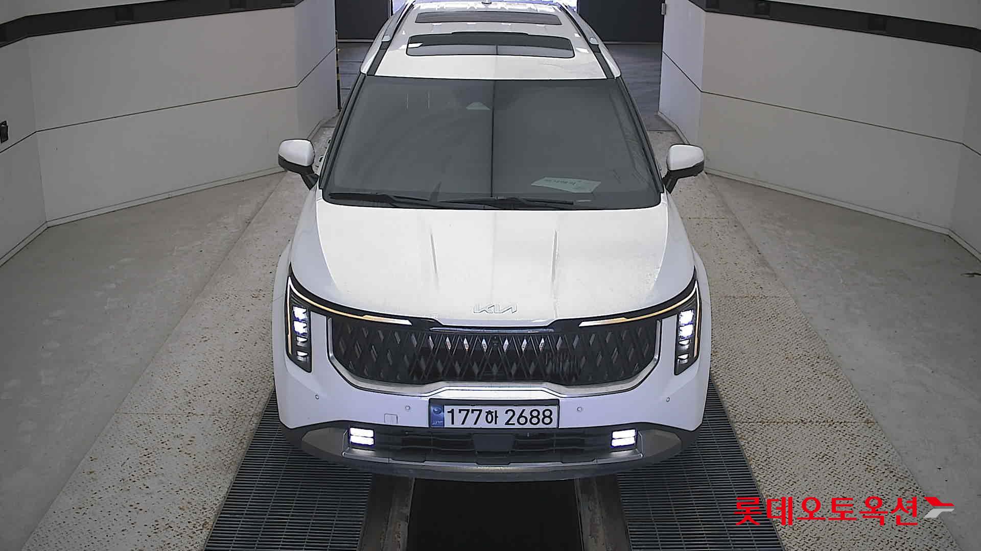 Kia Carnival Hybrid id 3633641 из Кореи 8