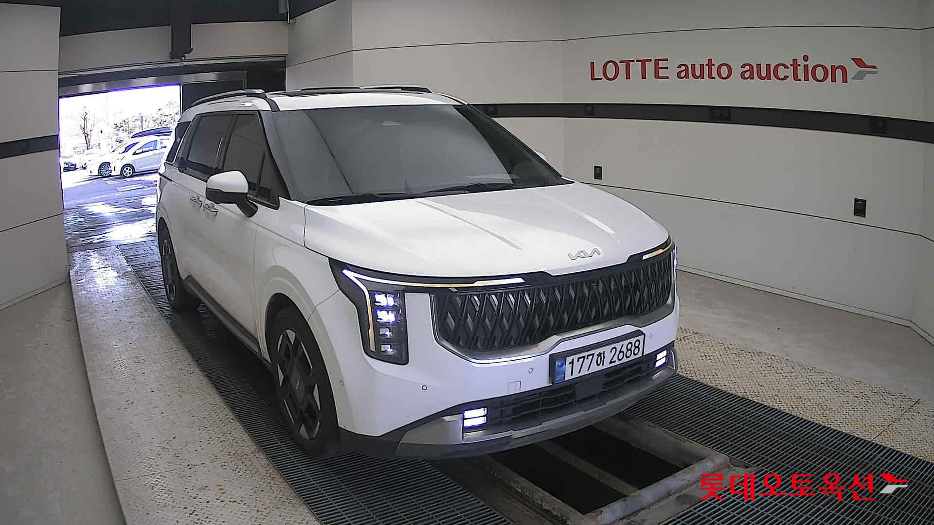 Kia Carnival Hybrid id 3633641 из Кореи 15