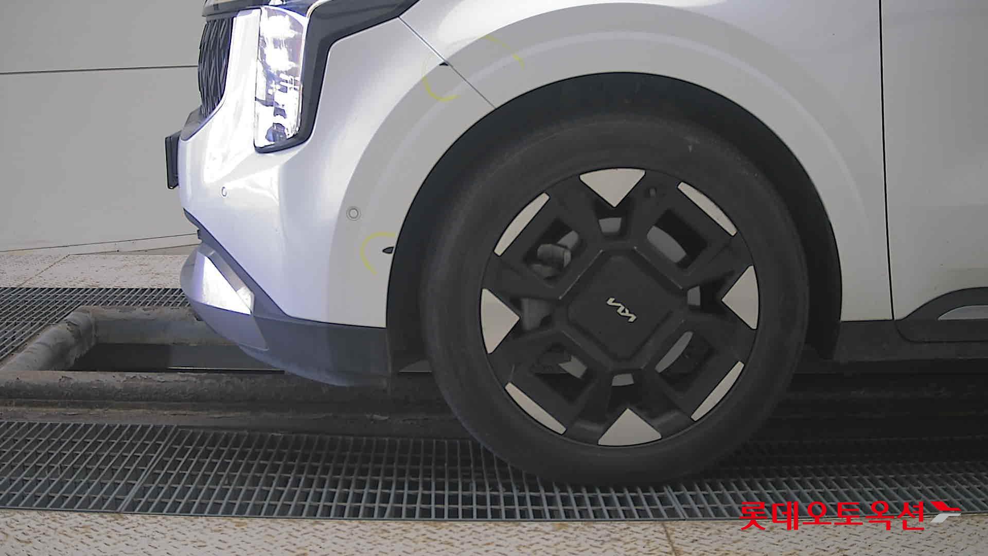 Kia Carnival Hybrid id 3633641 из Кореи 21