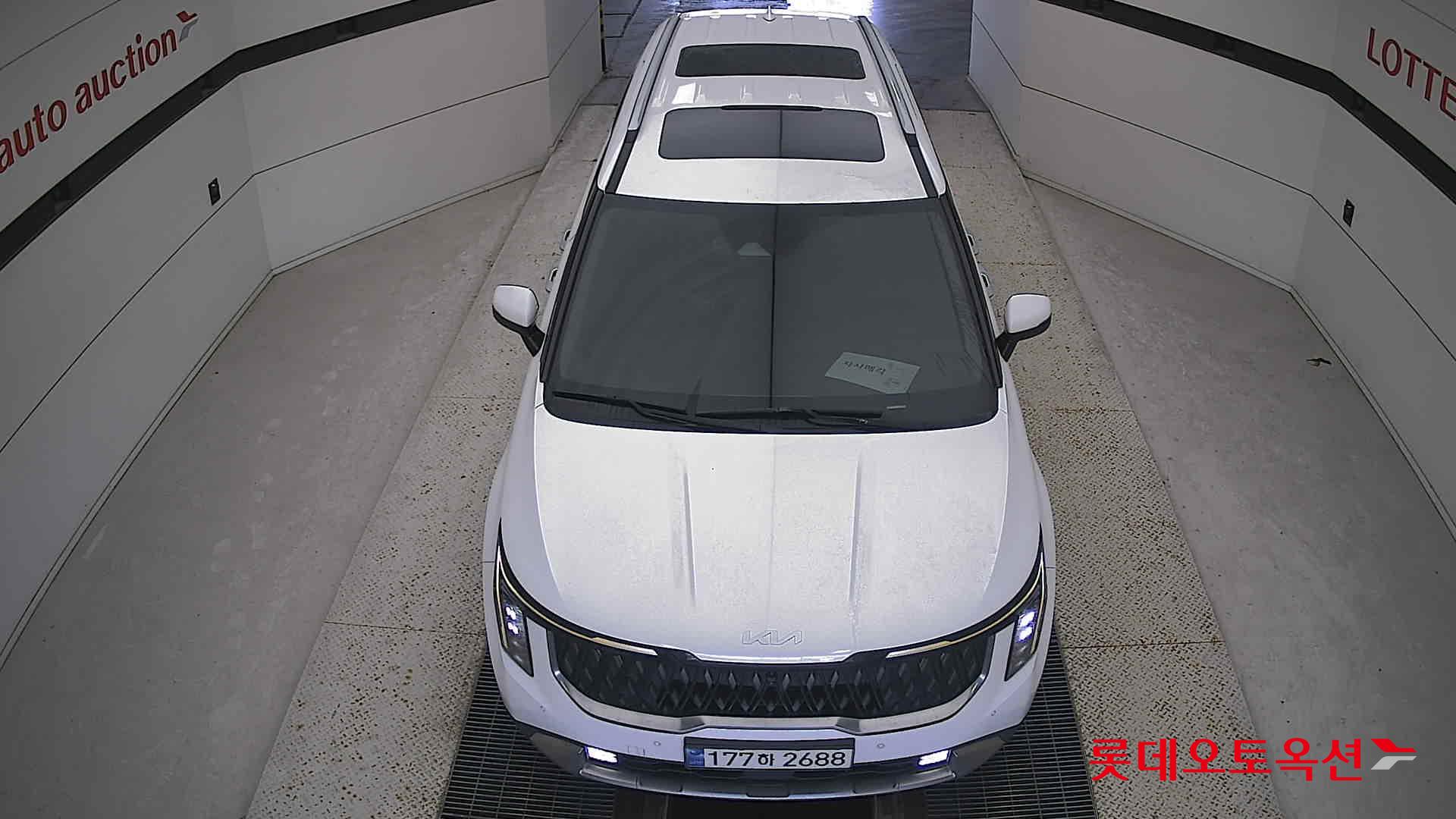 Kia Carnival Hybrid id 3633641 из Кореи 25