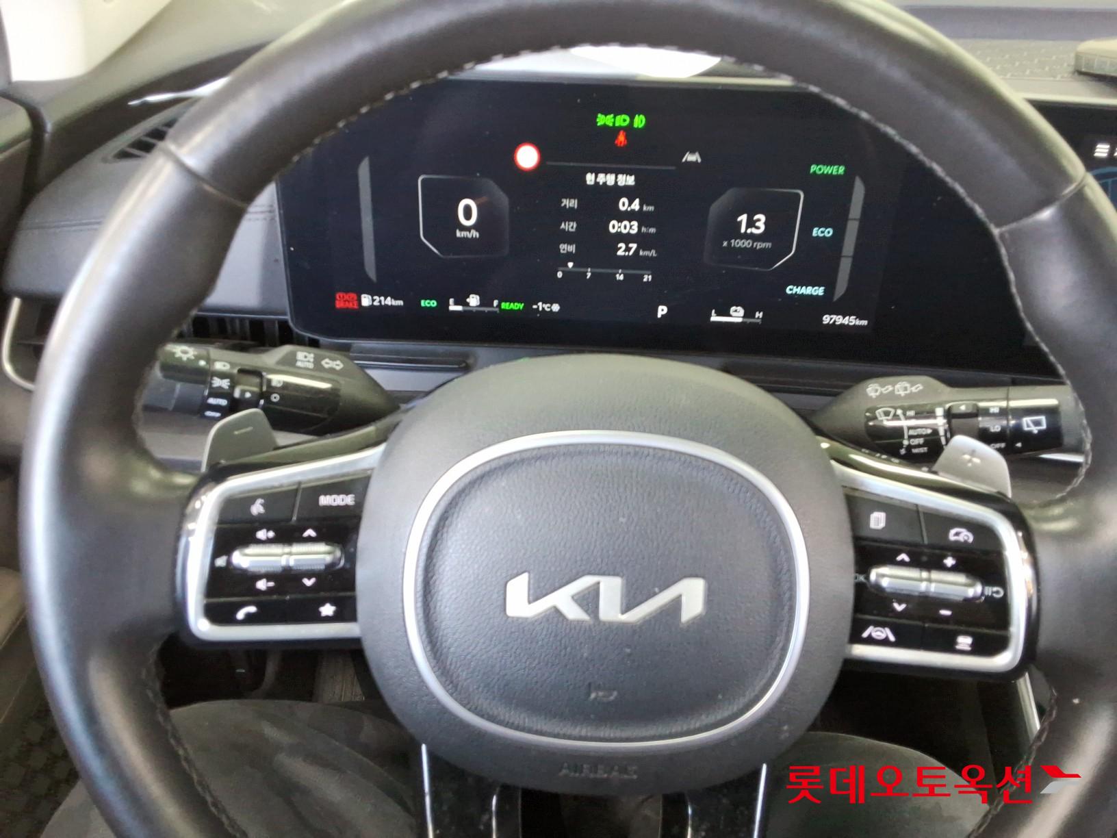 Kia Carnival Hybrid id 3633641 из Кореи 29