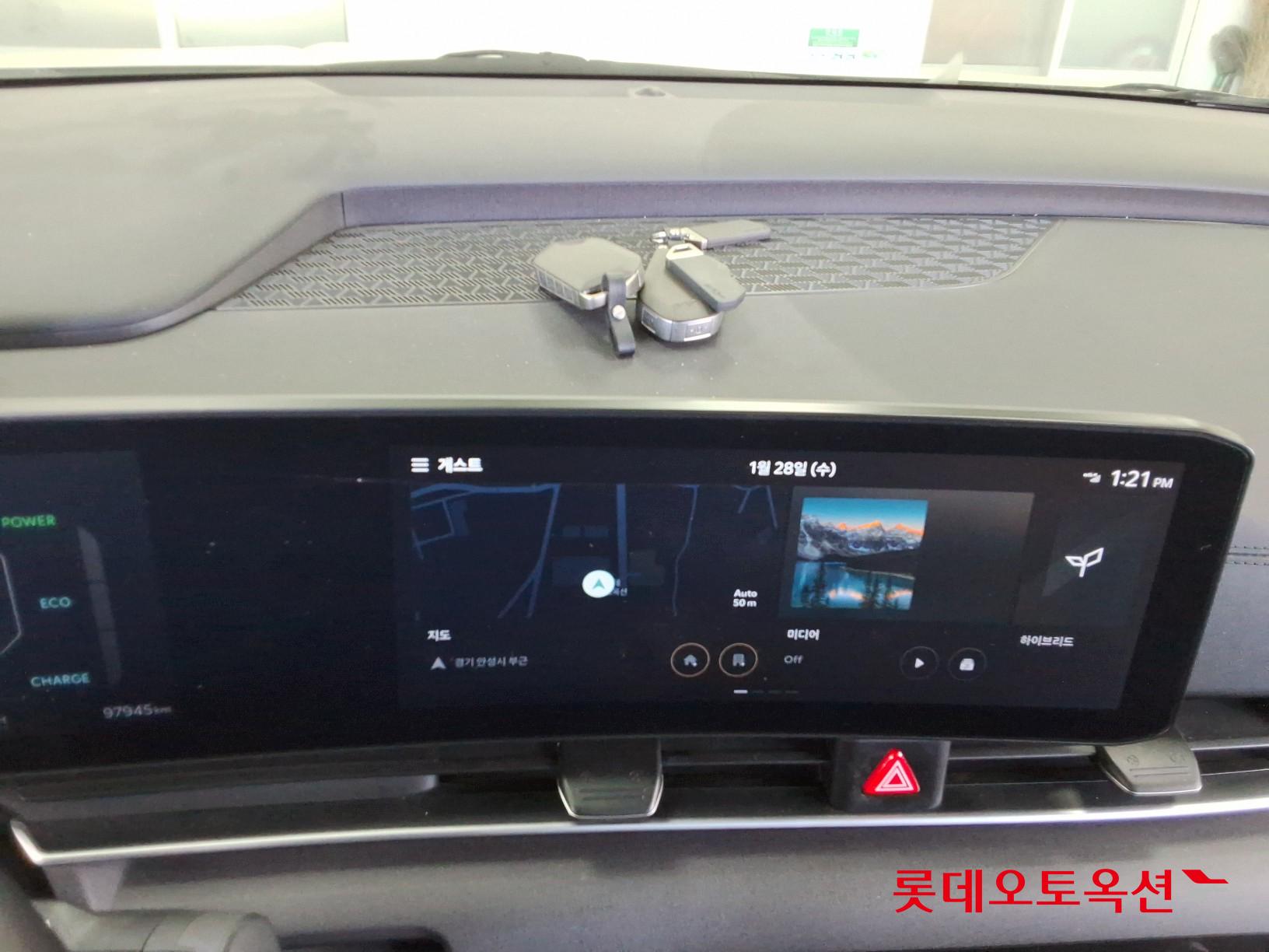 Kia Carnival Hybrid id 3633641 из Кореи 30